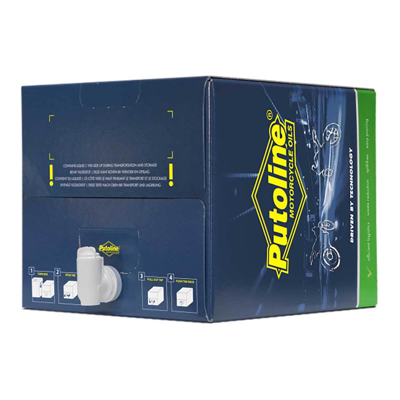 Putoline Sport 4R Engine Oil - 20W50