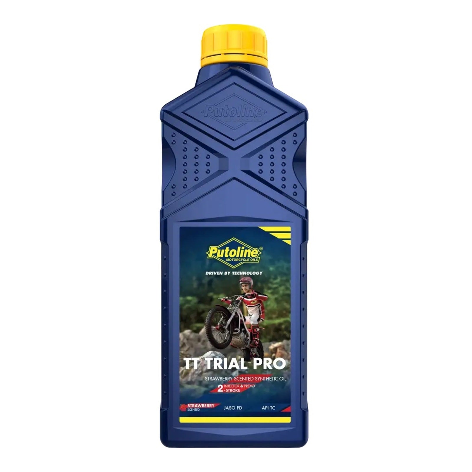 Putoline TT Trials Pro Scented Engine Oil (2T) (1L)