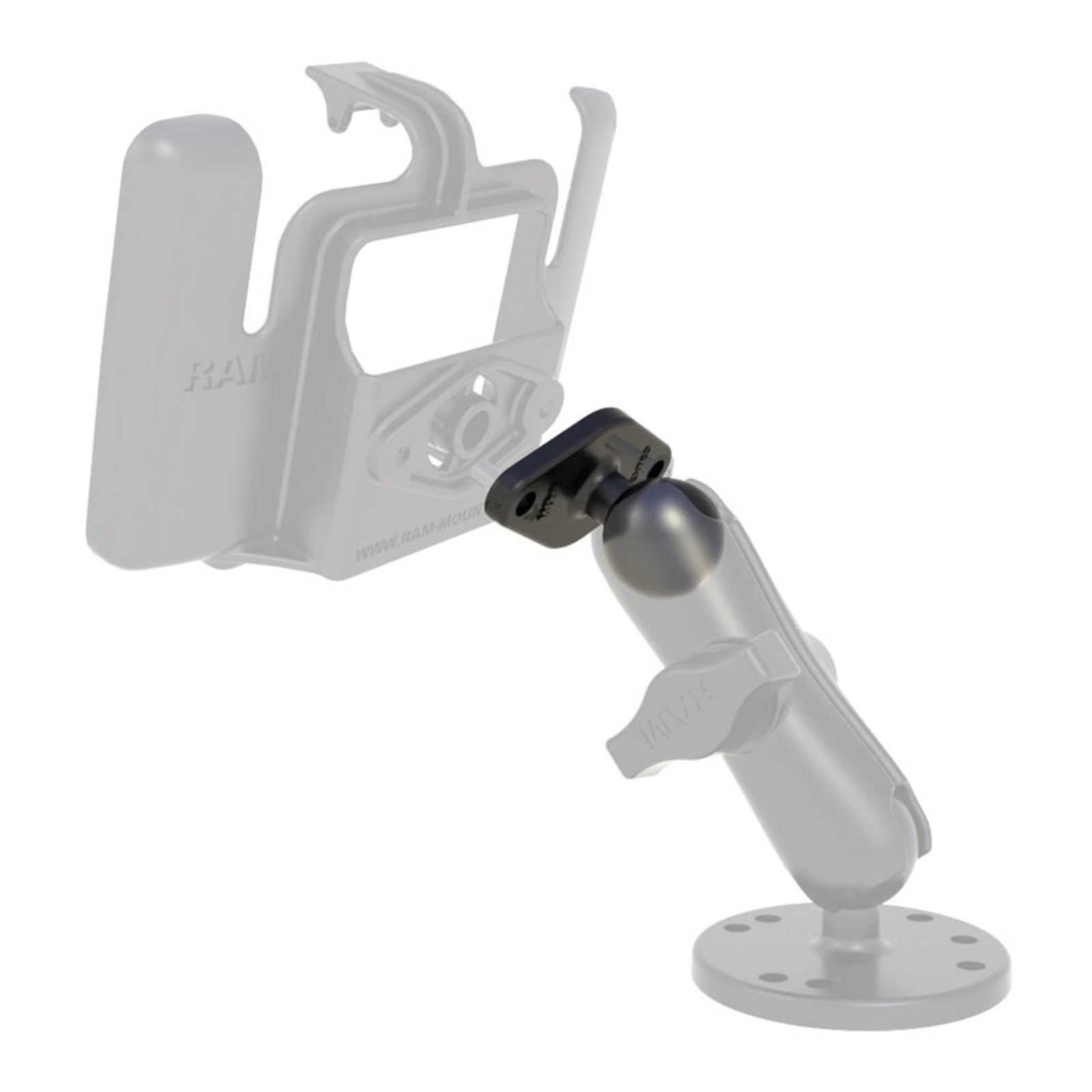 RAM Diamond Ball Base