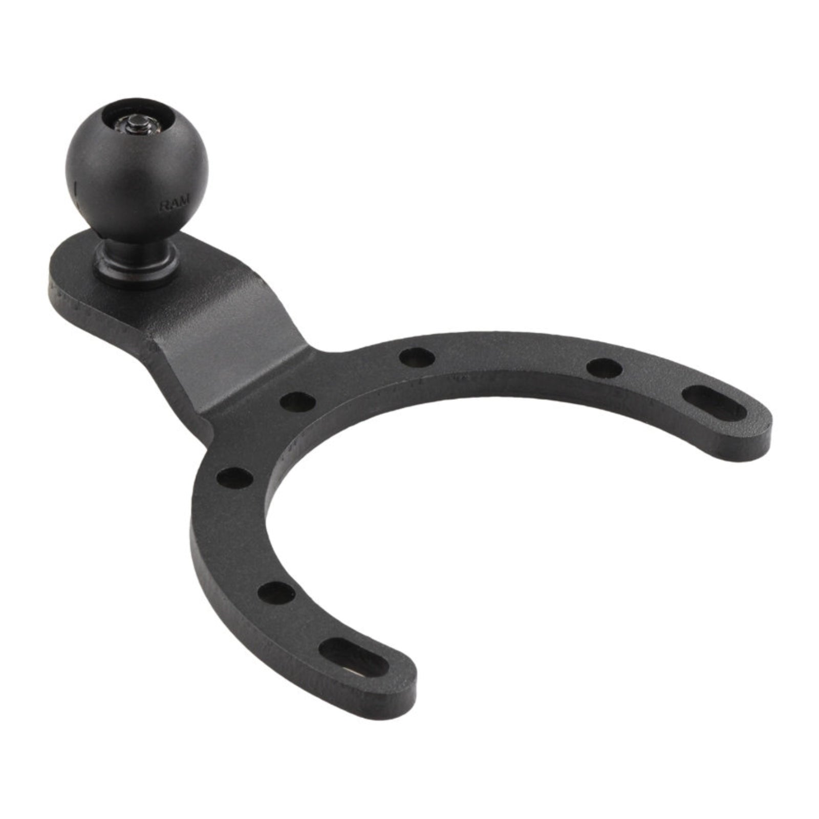 RAM Large Gas Tank Ball Base for Motorcycles
