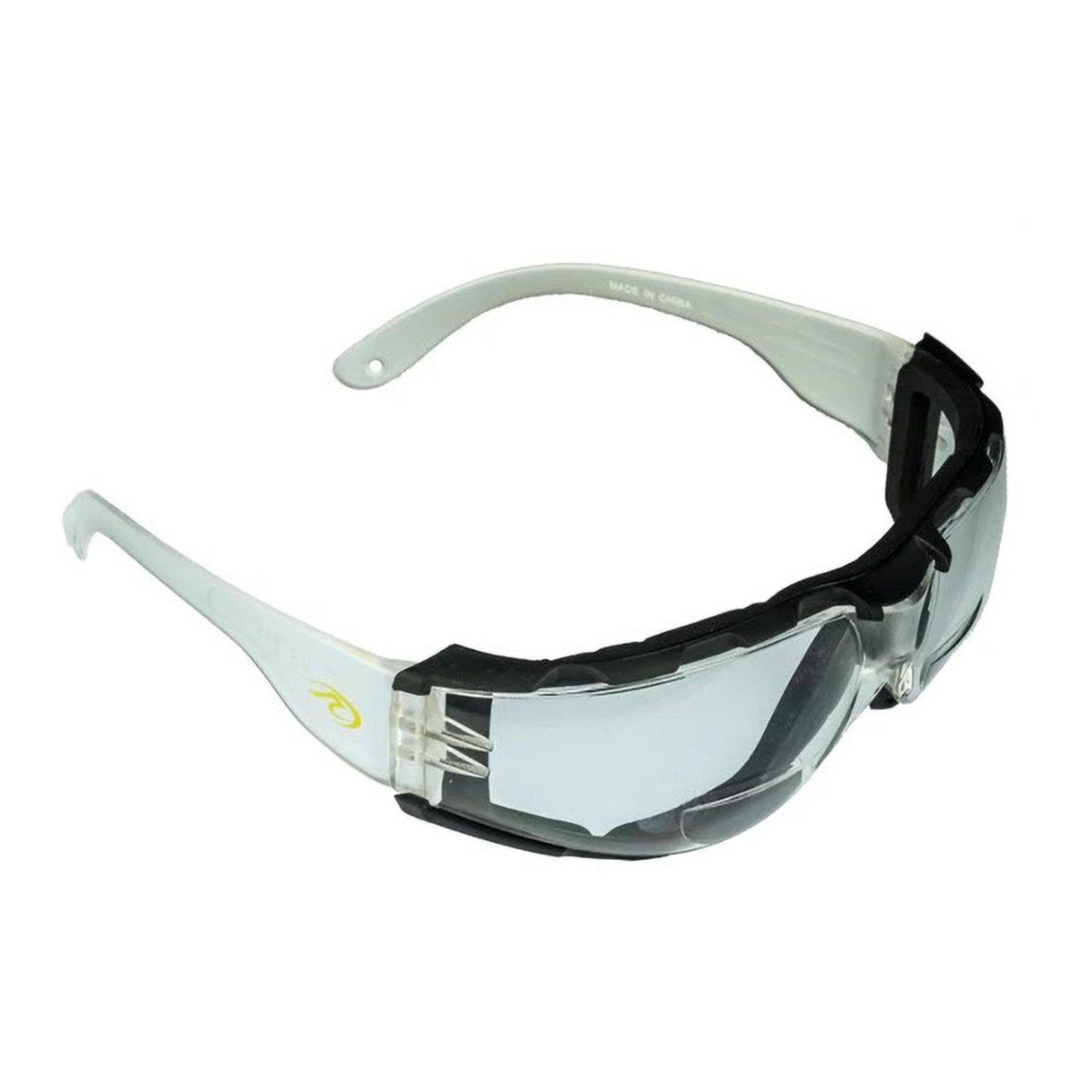 Rocky Creek Bi-Focal Motorcycle Riding Glasses - Clear 2.5