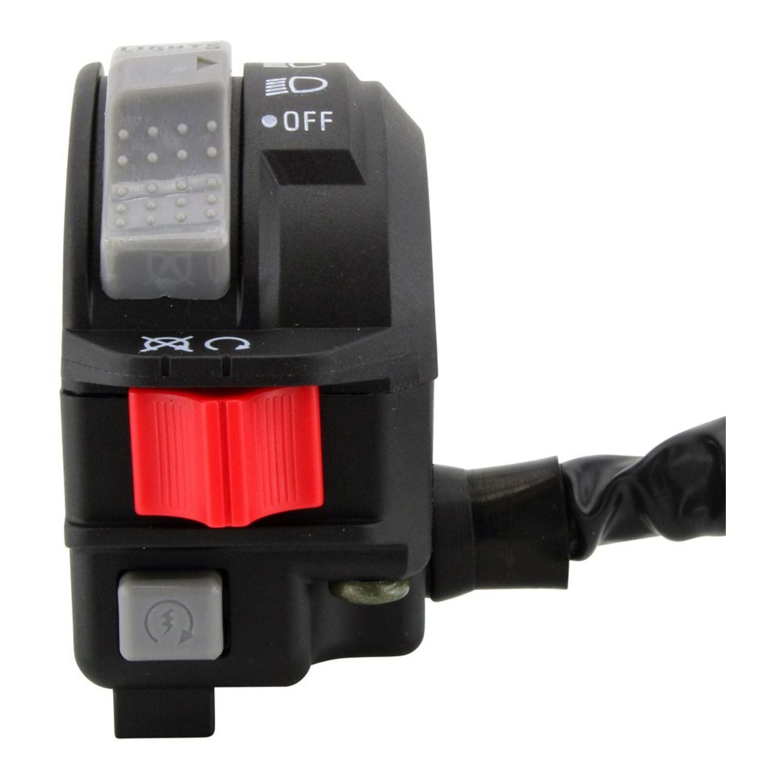 Swtich Assembly Assorted YAM Models (Refer to Fitments) (RMS160-102148)