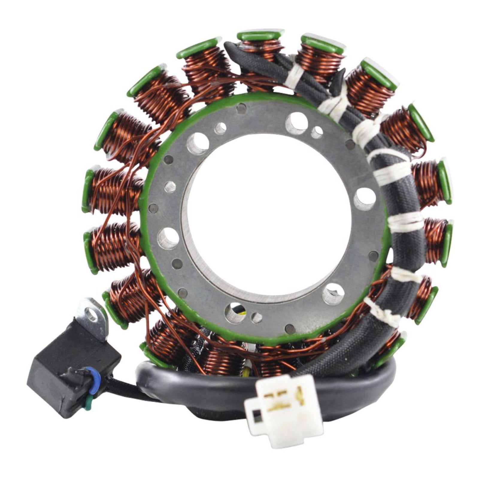 Stator + Gasket – Suzuki LTA400 Eiger & Arctic Cat 400 Auto