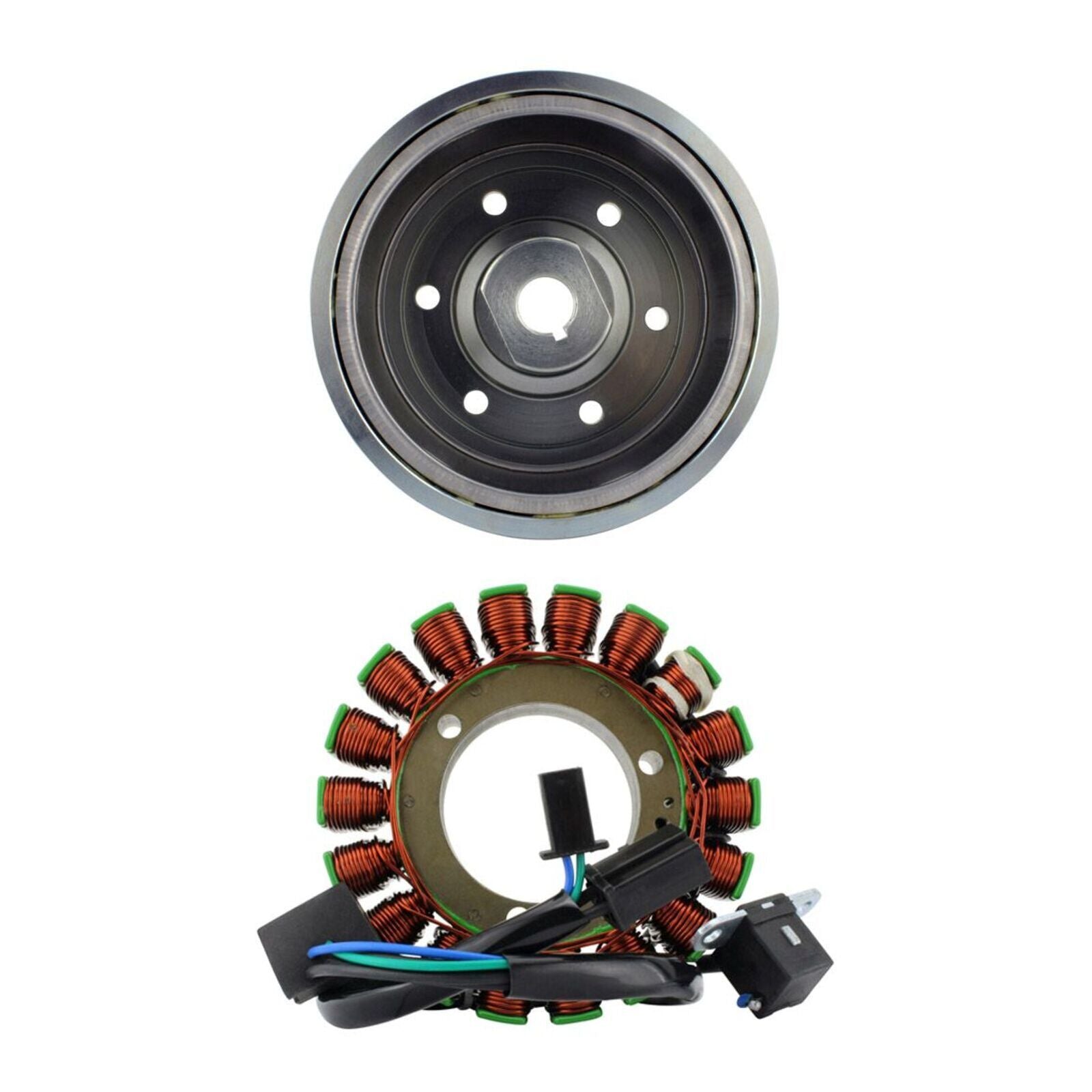 RM Stator & Flywheel Kit - Suzuki DL1000 '02-'09 & '12 (RMS900-108092)