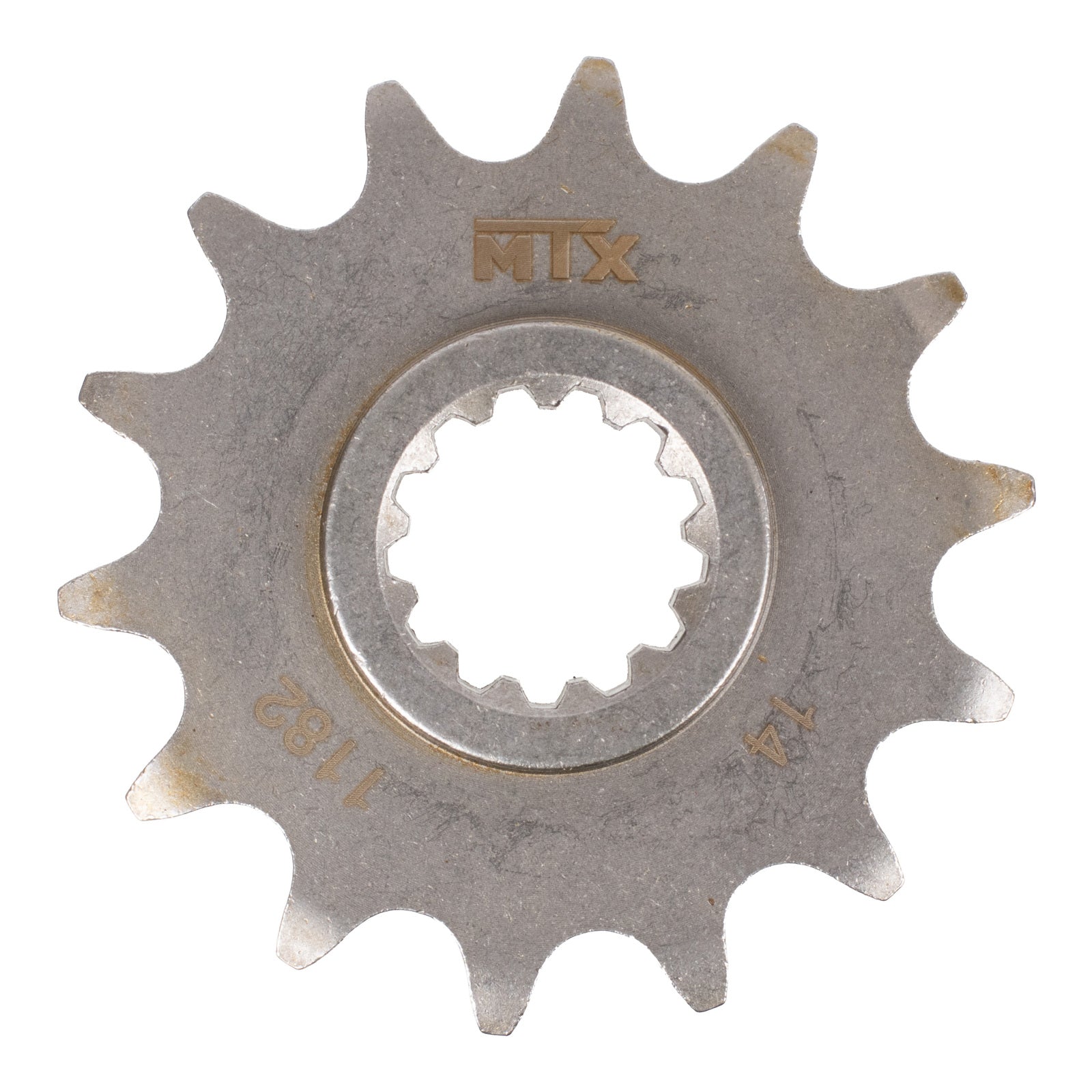 MTX 1182 Steel Front Sprocket #525 (10-TR3)