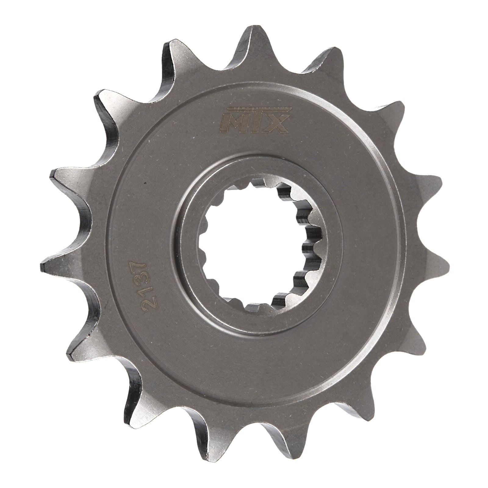 MTX 1537 Steel Front Sprocket #525 (10-537)