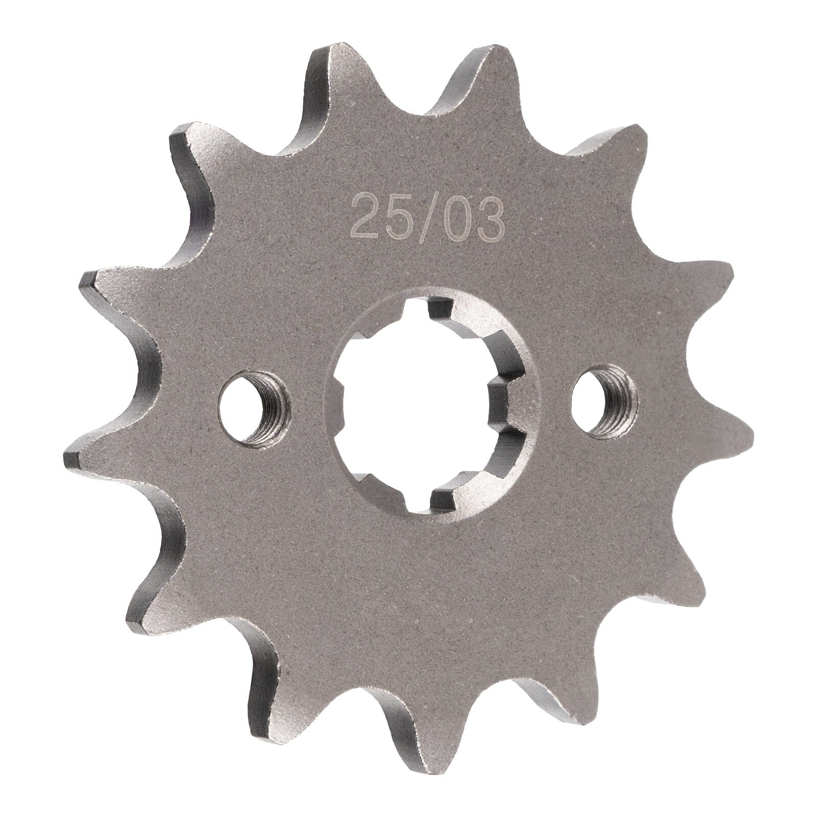 MTX 249 Steel Front Sprocket #420 (10-044)