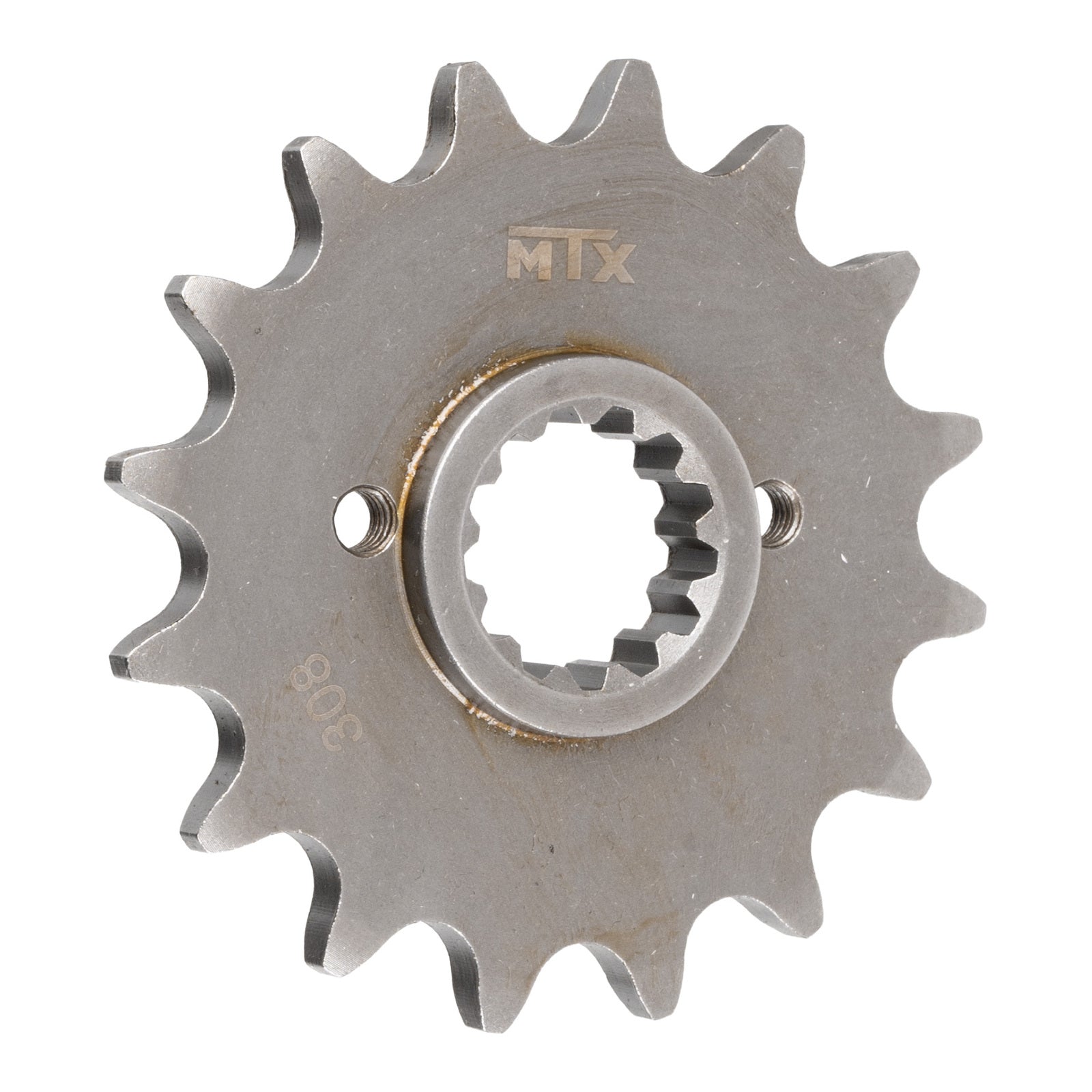 MTX 308 Steel Front Sprocket #520 (10-9MN)