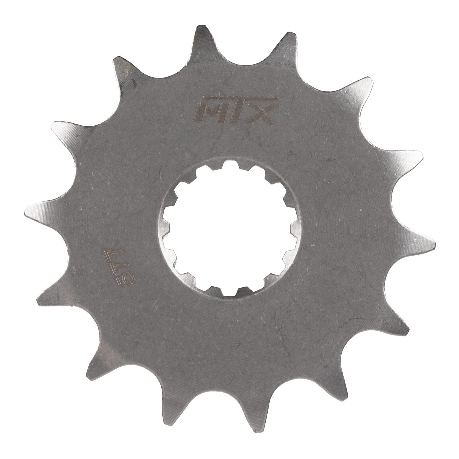 MTX 558 Steel Front Sprocket #428 (10-3RM)