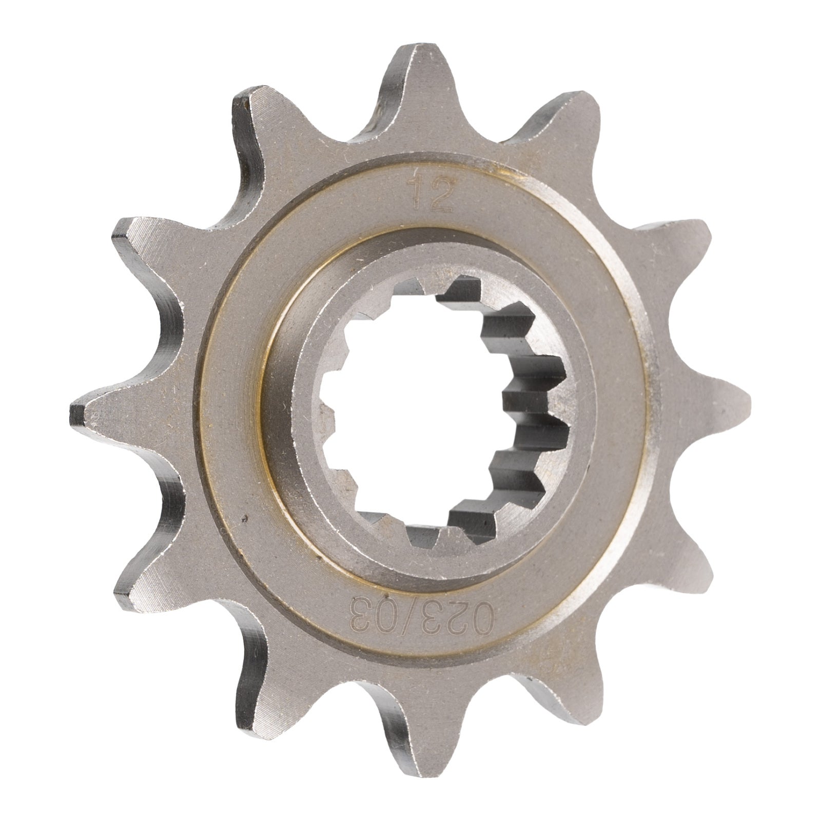 MTX 823 Steel Front Sprocket #520 (10-HQ1)