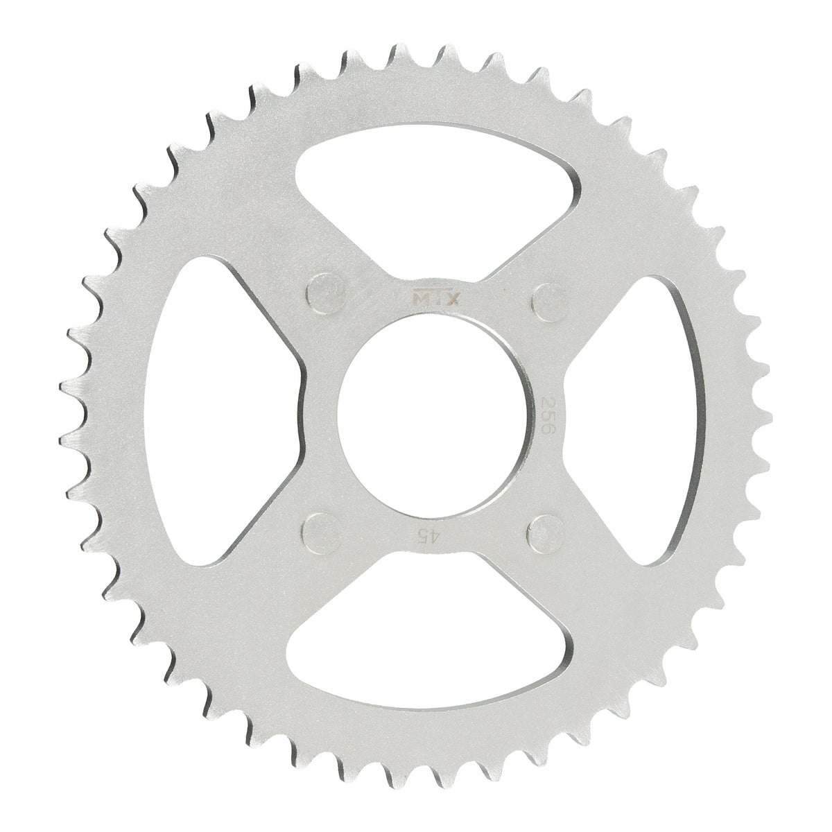 MTX 256 Steel Rear Sprocket #420 (11-153)