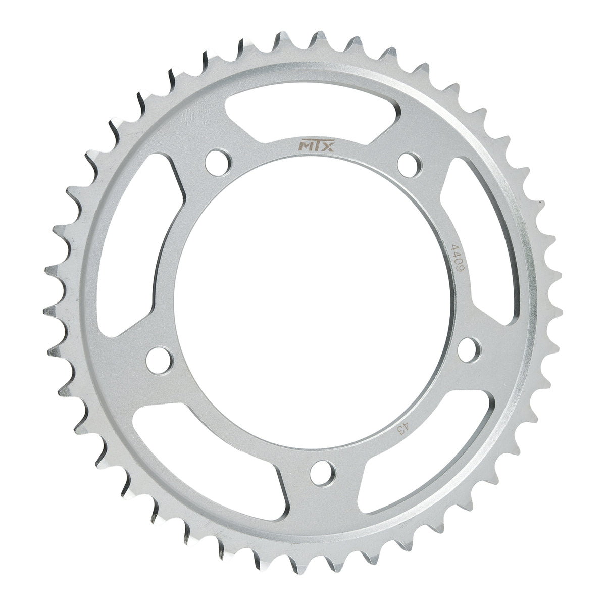 MTX 1800 Steel Rear Sprocket #530 (11-41F)
