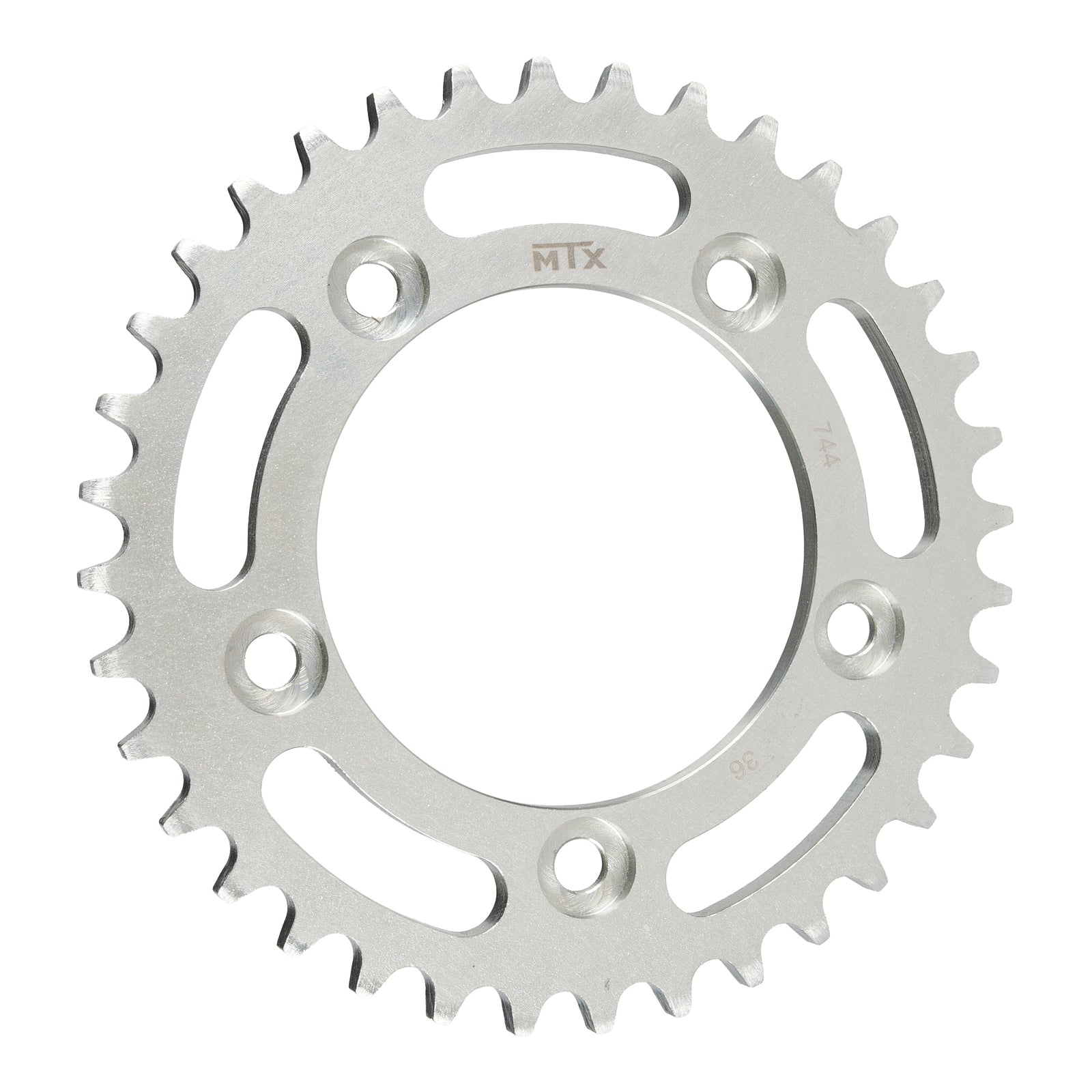 MTX 744 Steel Rear Sprocket #525 (11-744)