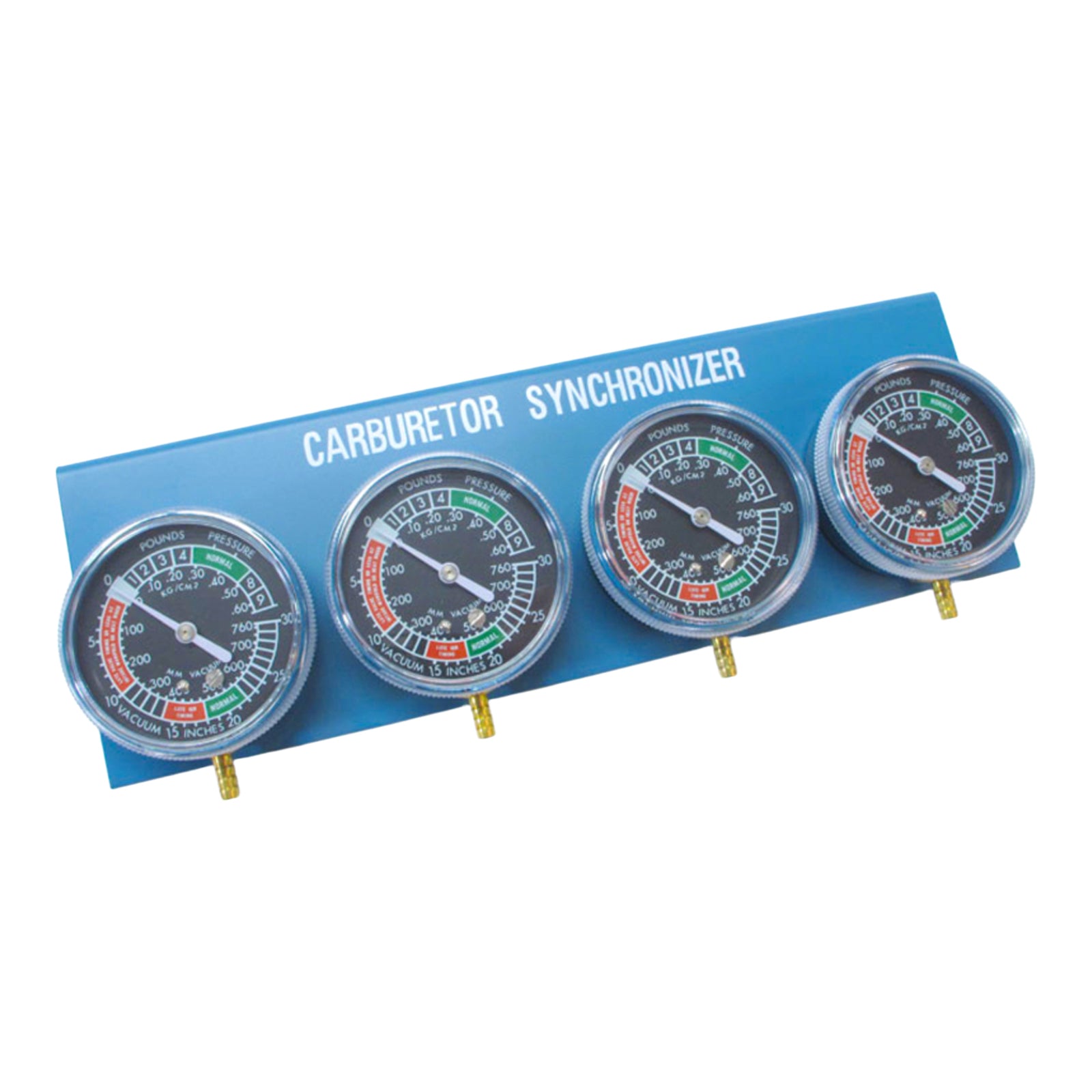 WHITES CARBURETTOR VACUUM GAUGE SET