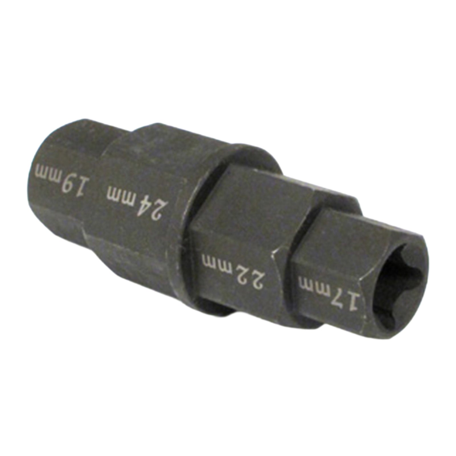 WHITES 4-IN-1 HEX AXLE TOOL 17 19 22 24mm CrMo