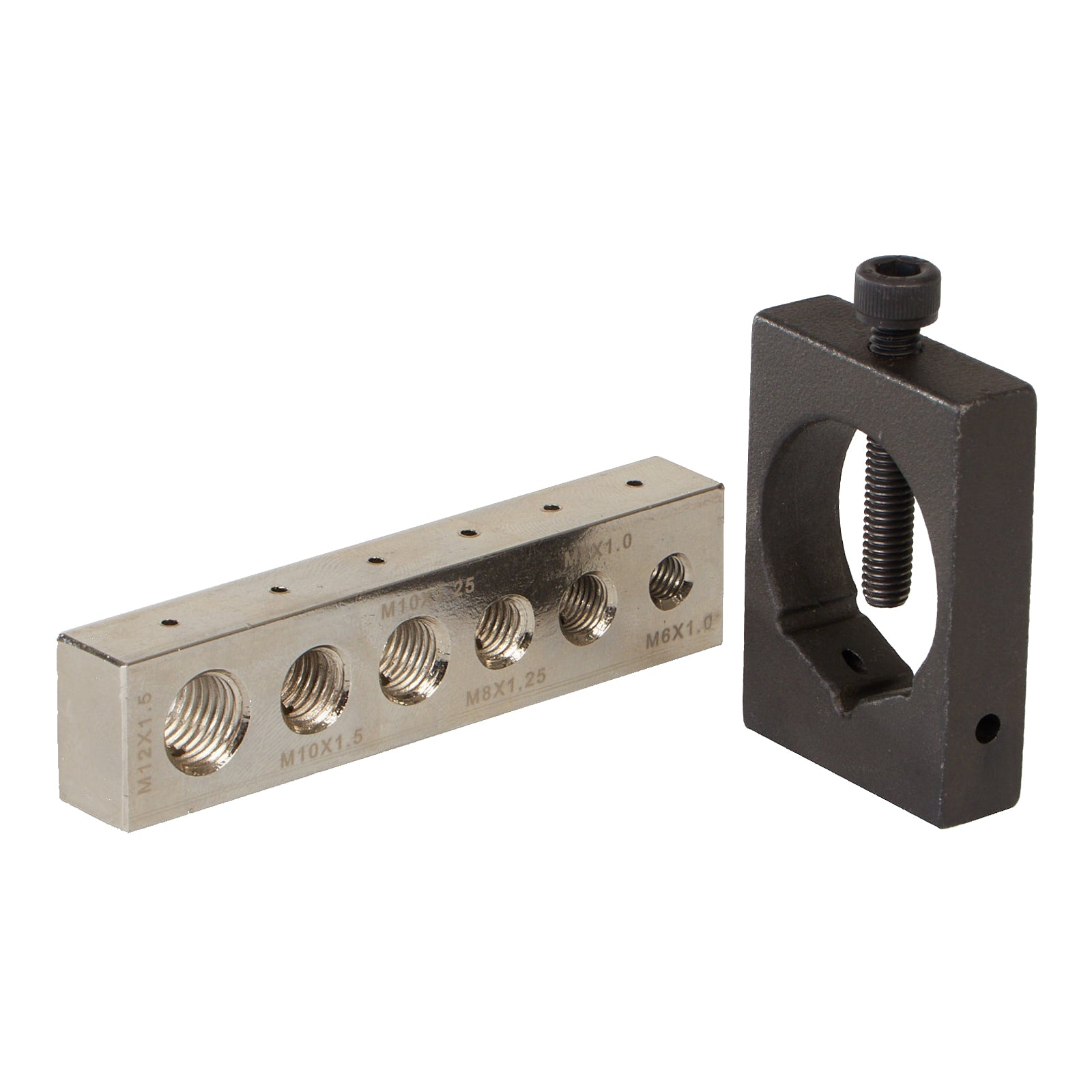 WHITES SAFETY WIRE NUT & METRIC BOLT DRILL JIG KIT