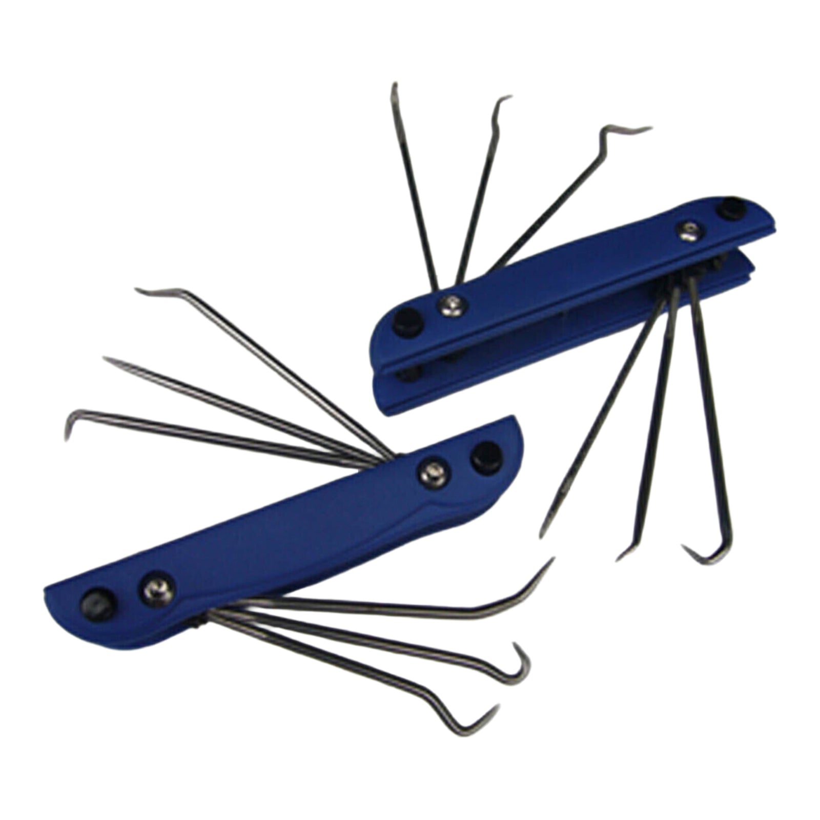 WHITES FOLDING PICK SET - 12PC