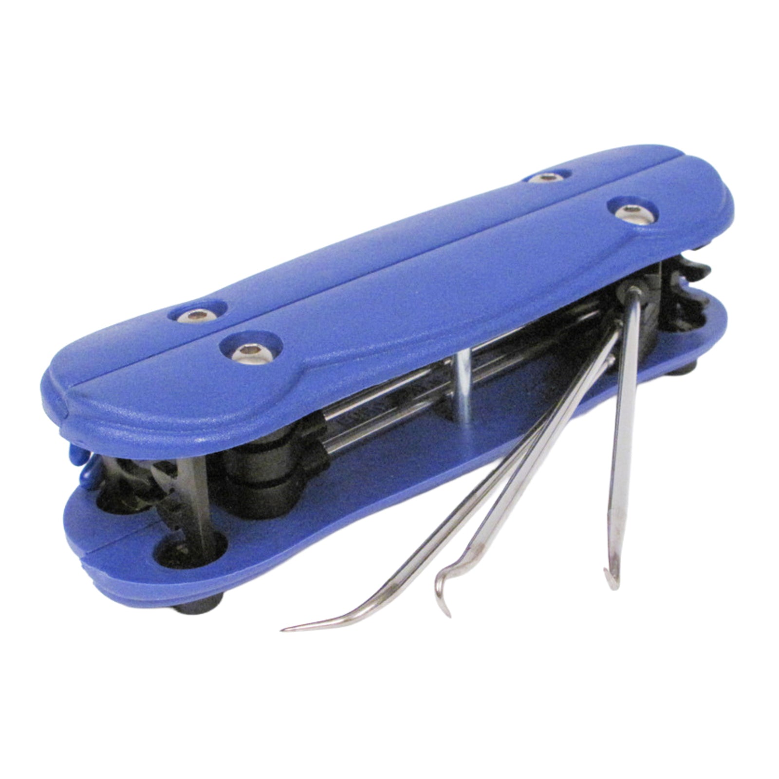 WHITES FOLDING PICK SET - 12PC