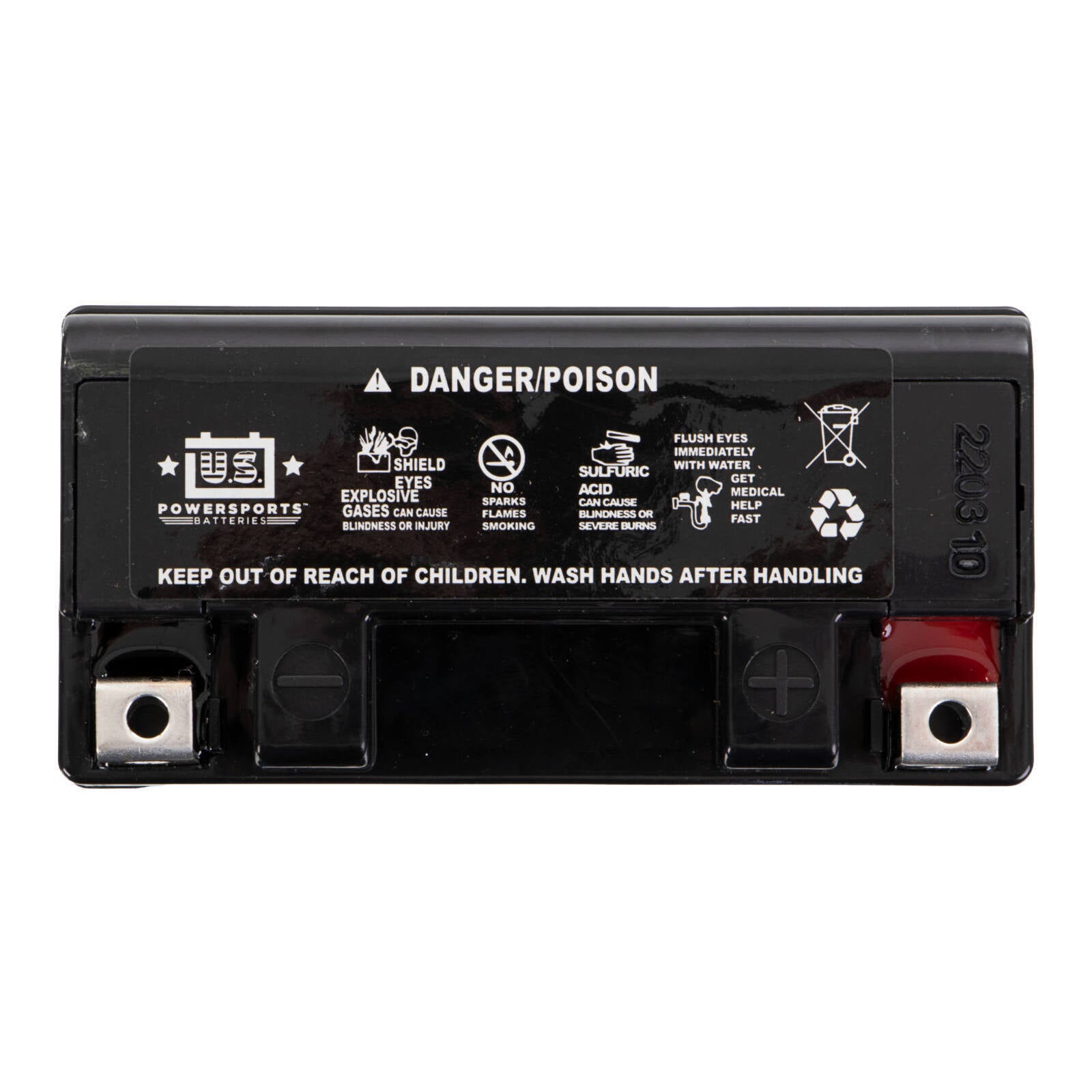 USPS AGM Battery - US5XM