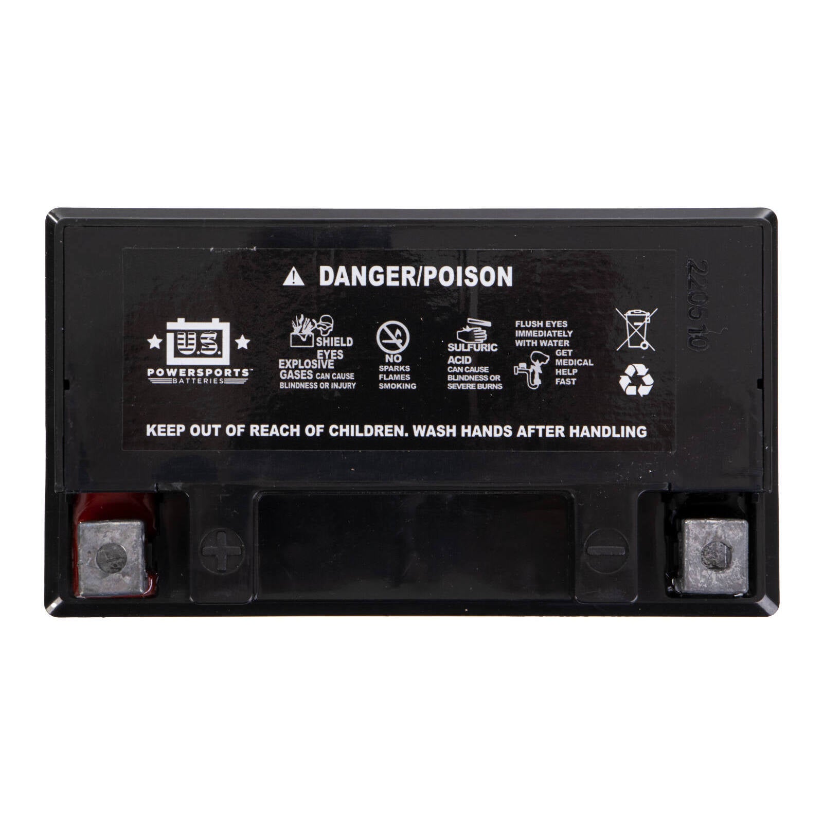 USPS AGM Battery - USX9