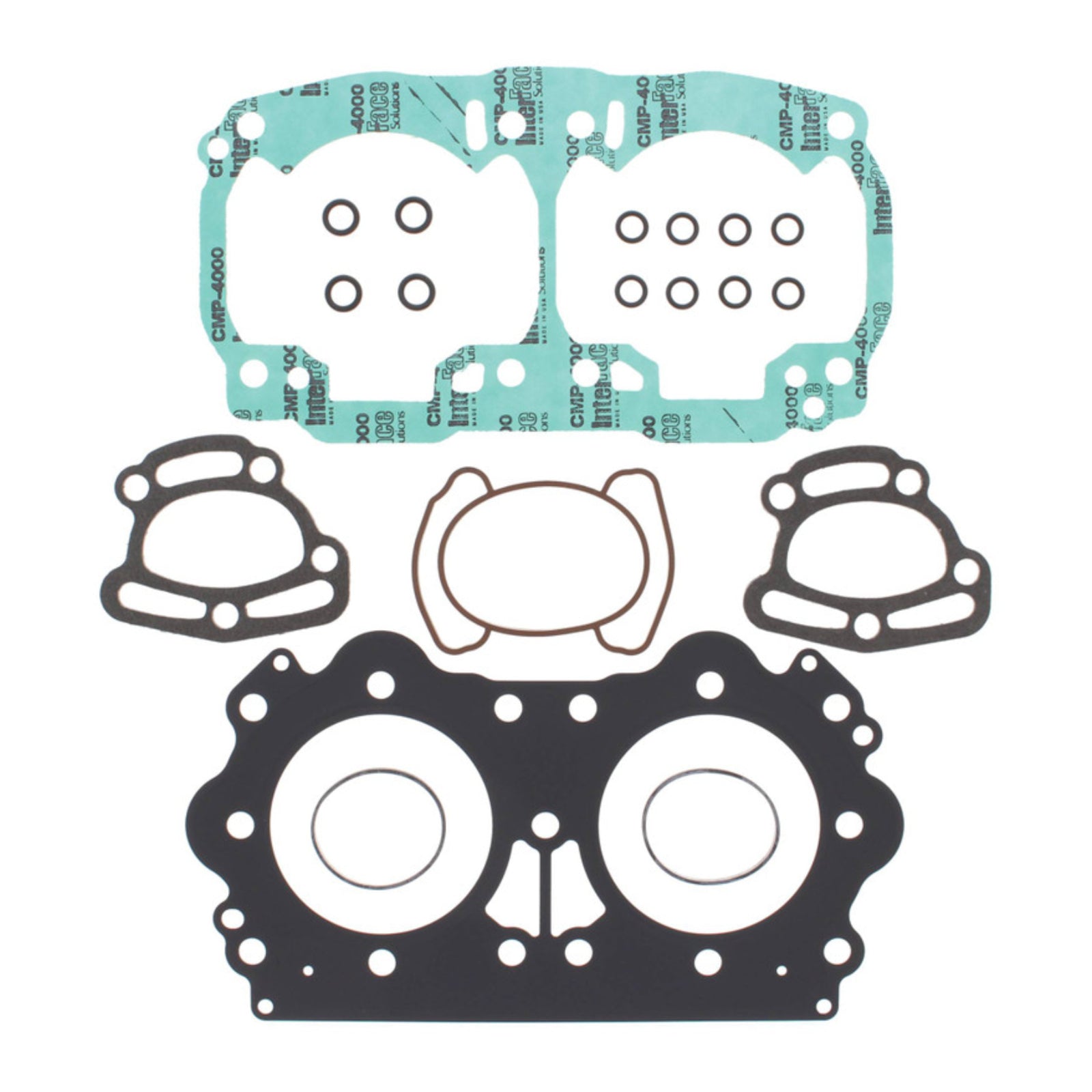 PWC TOP END GASKET KIT 610211