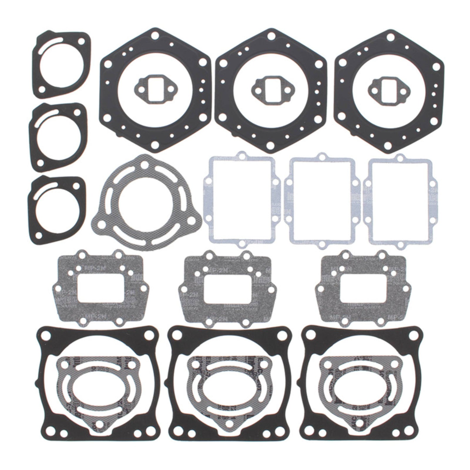 PWC TOP END GASKET KIT 610410