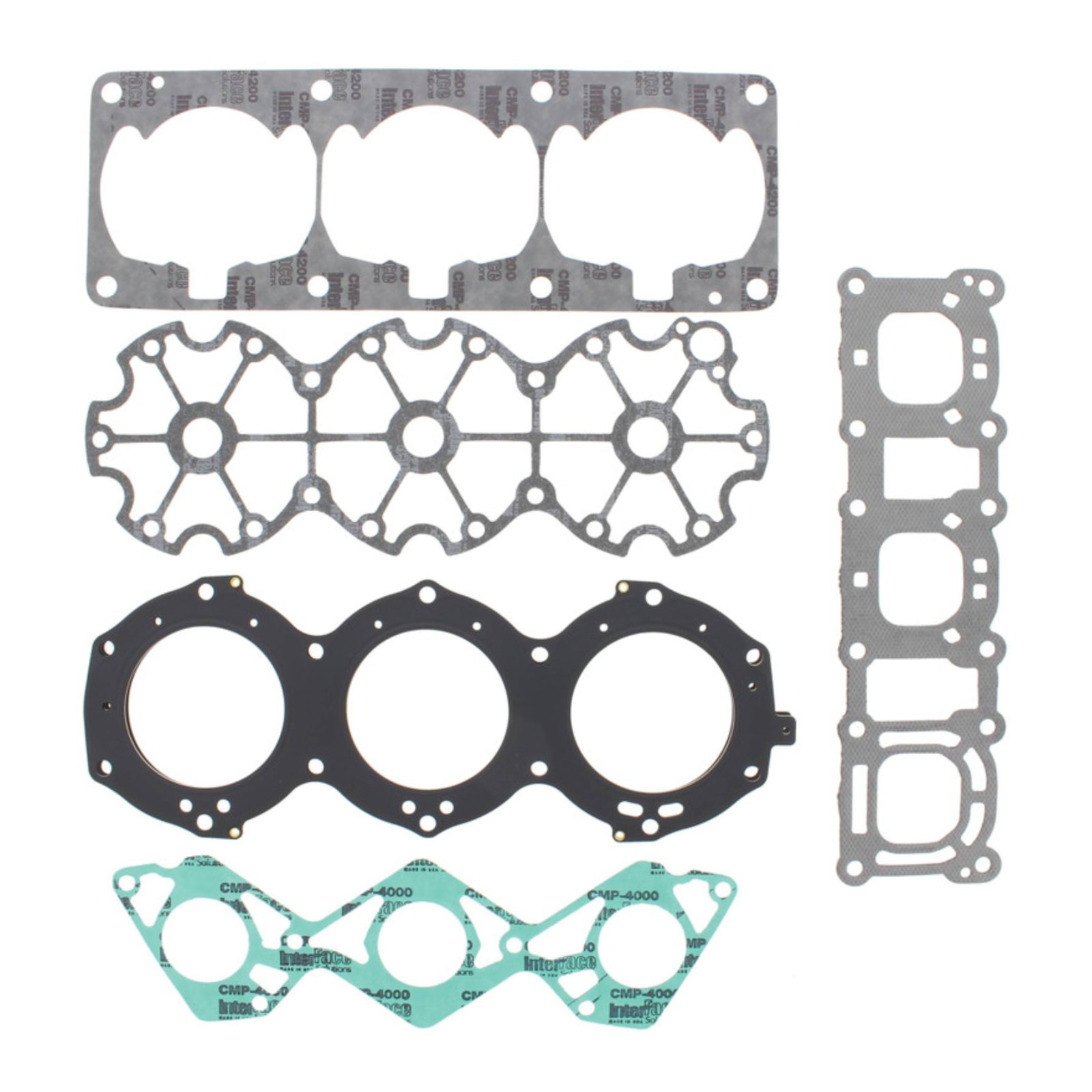 PWC TOP END GASKET KIT 610606