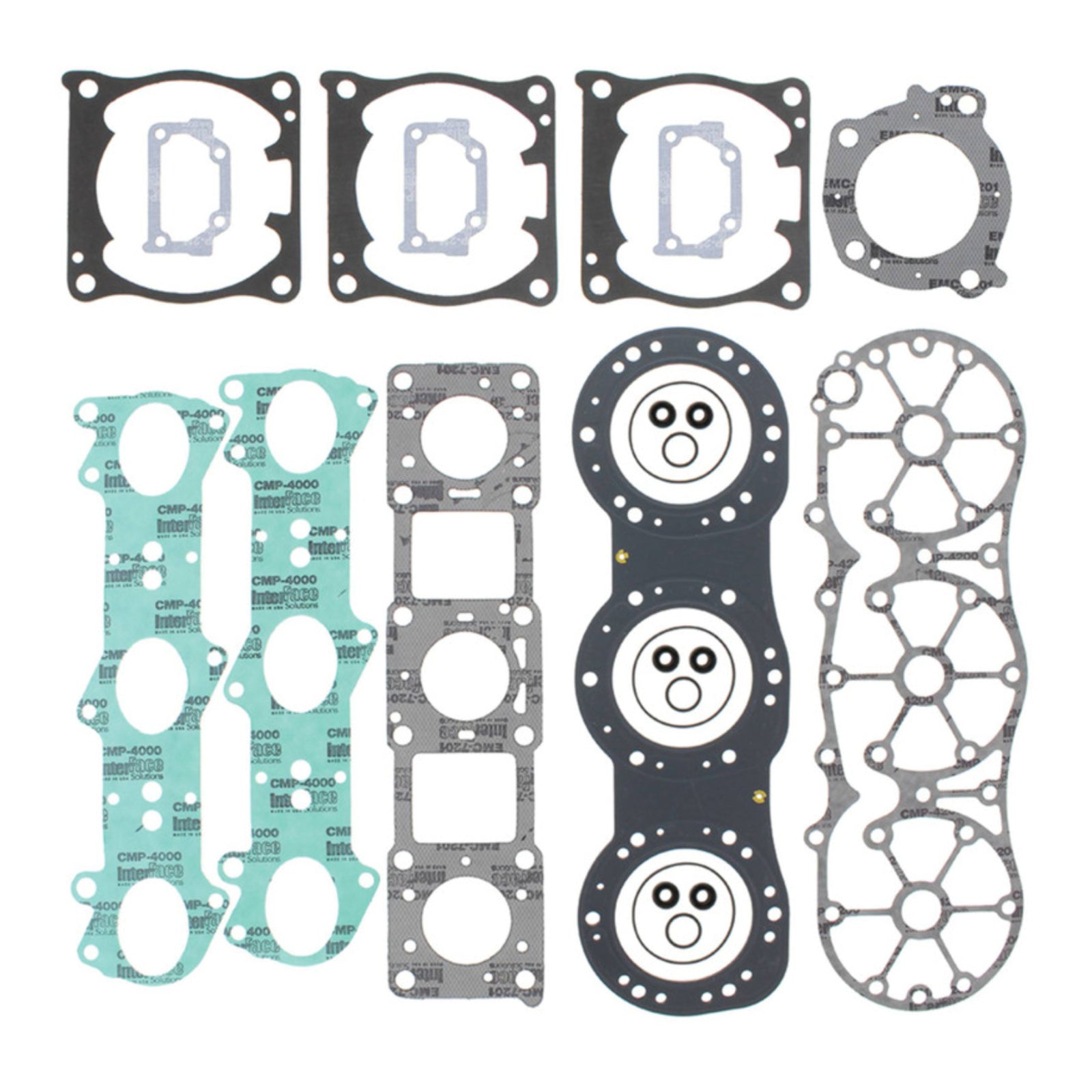 PWC TOP END GASKET KIT 610608