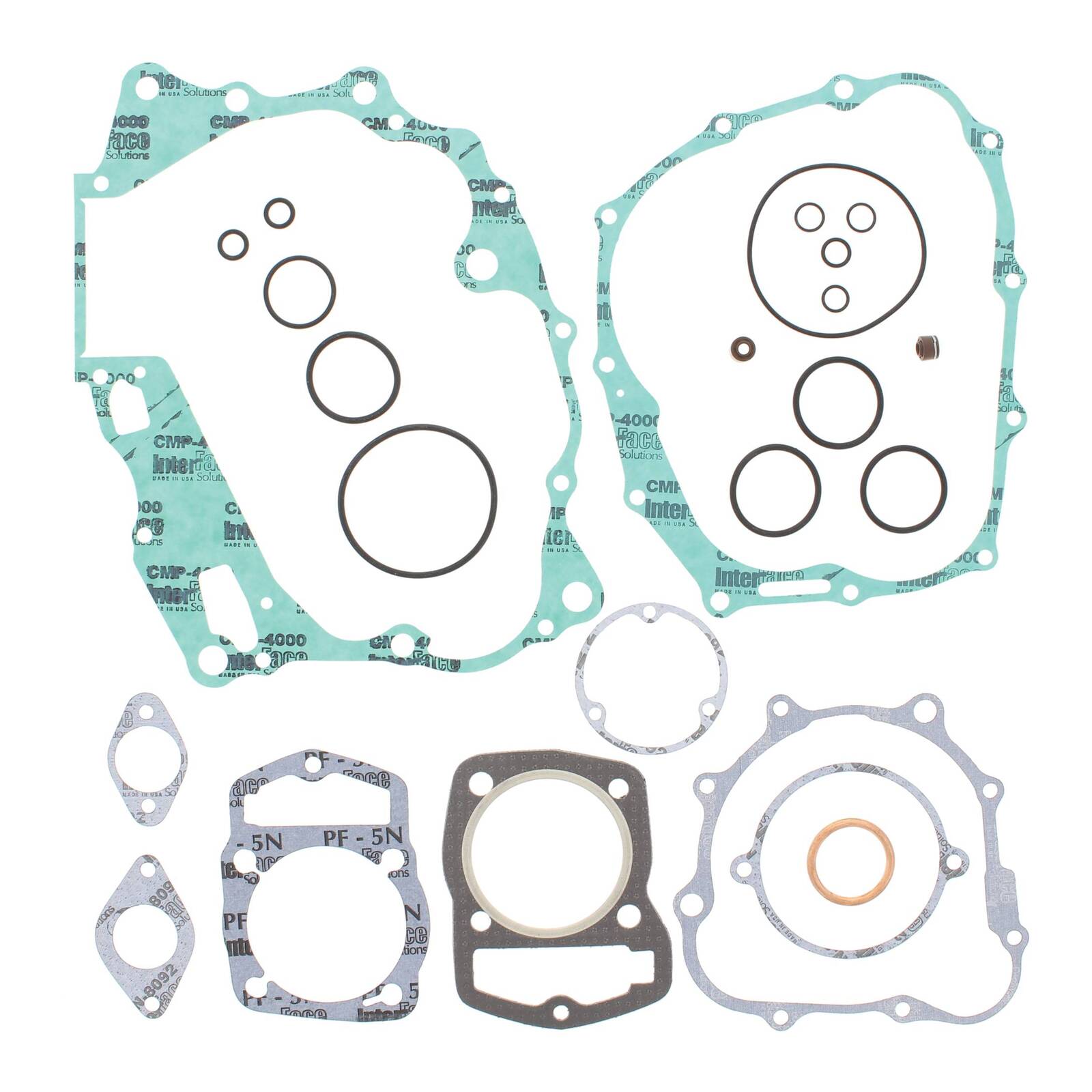 Vertex Complete Gasket Set Honda