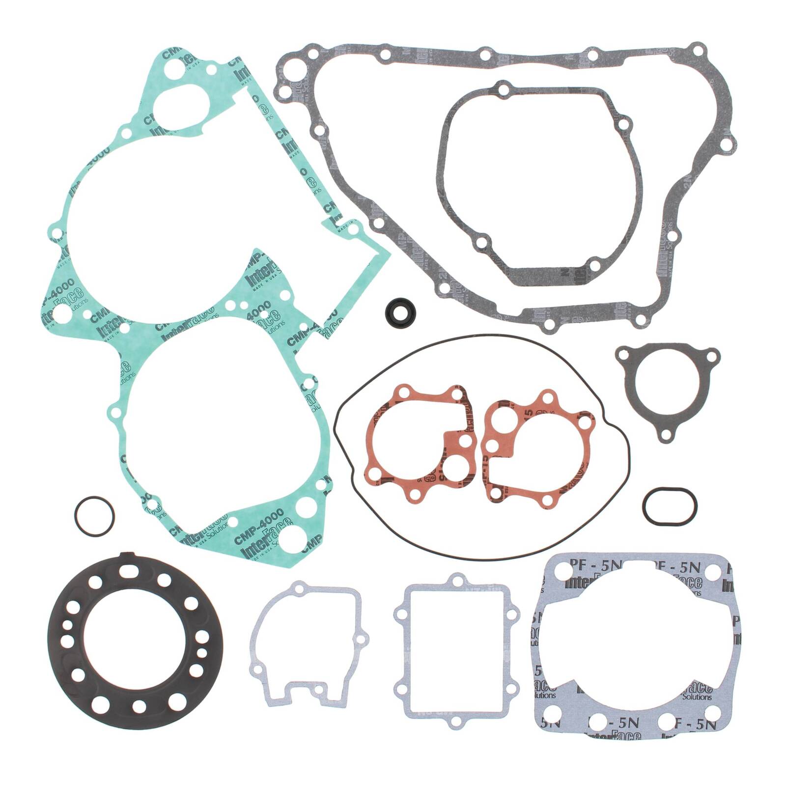 Vertex Complete Gasket Set Honda)