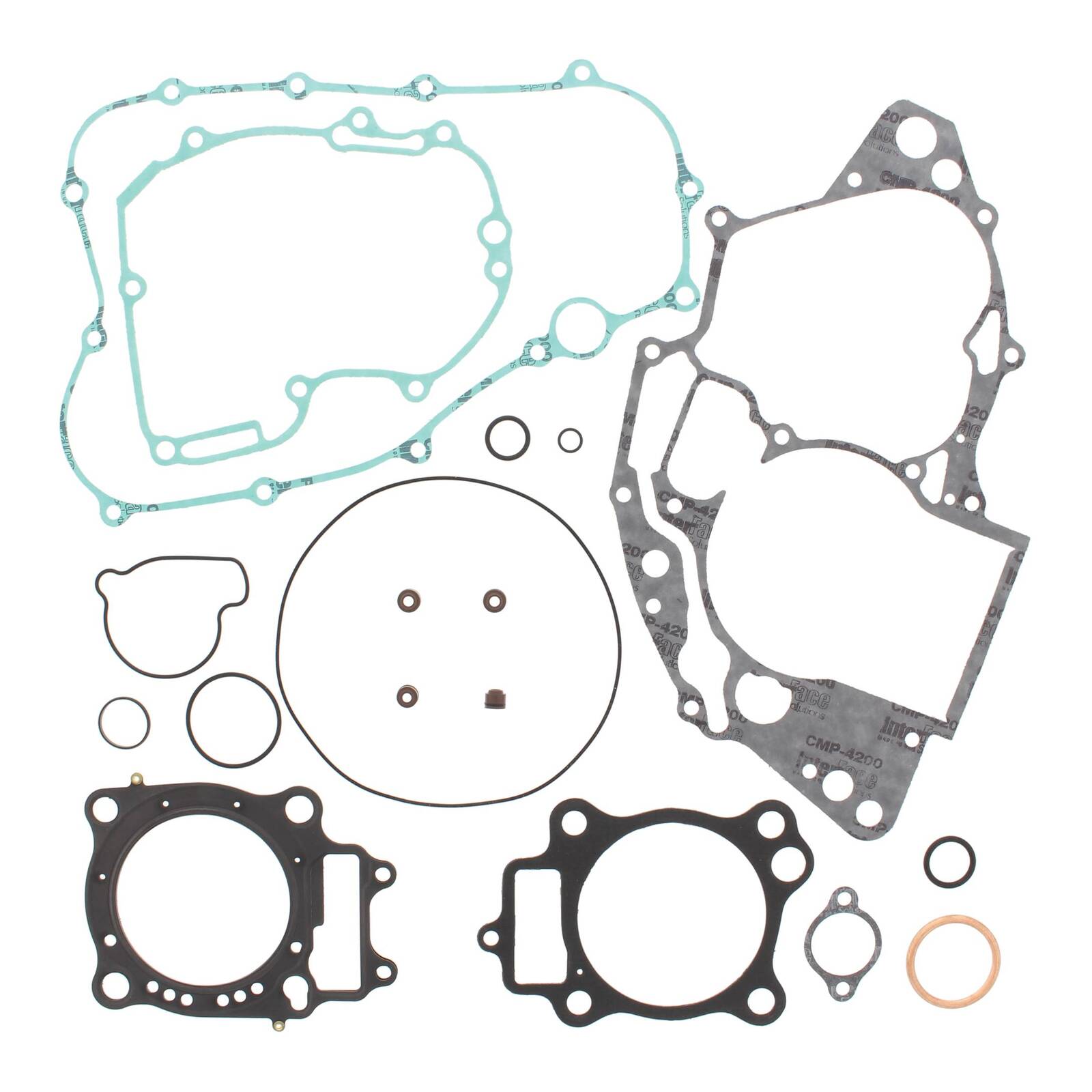Vertex Complete Gasket Set Honda)