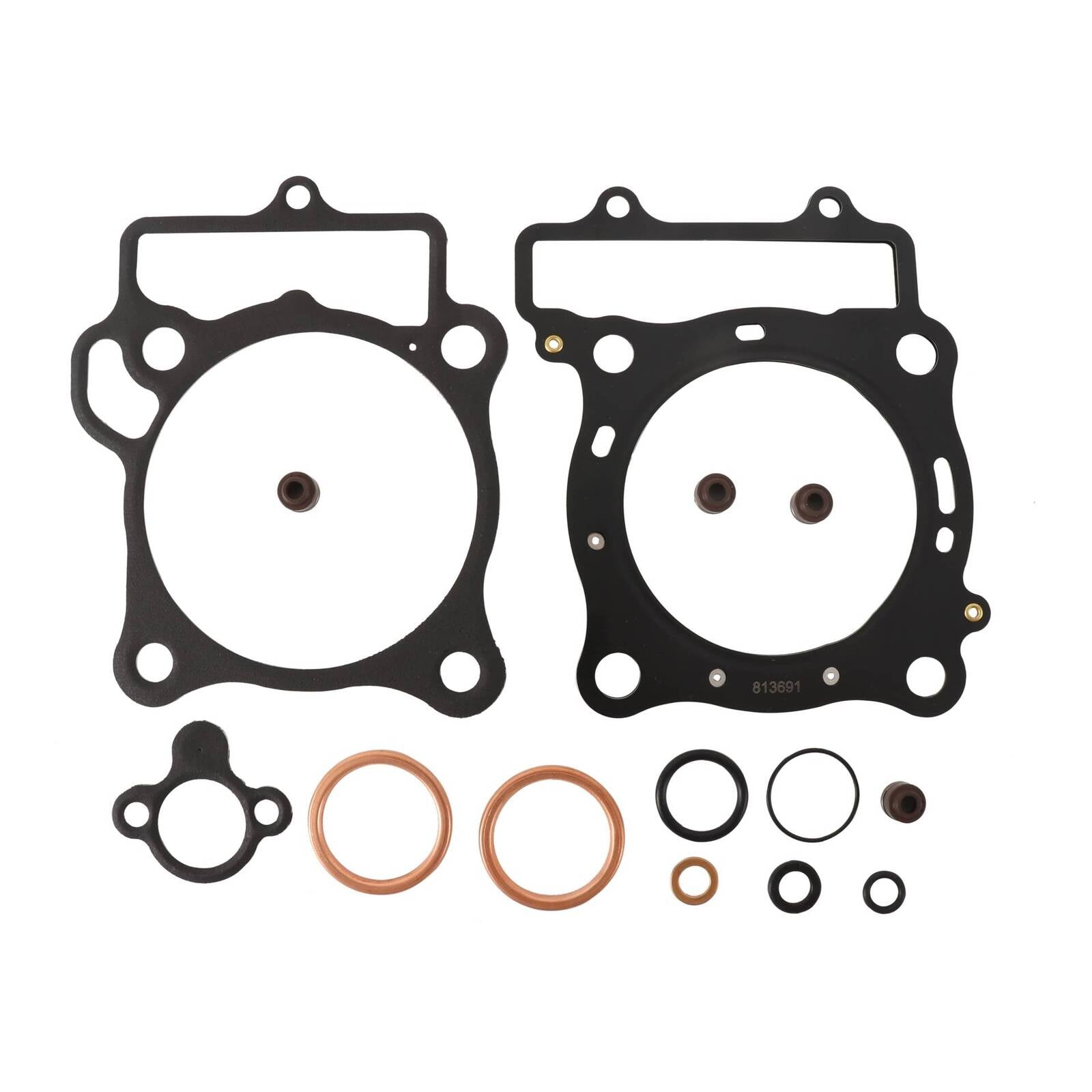 Vertex Top End Gasket Set - Honda