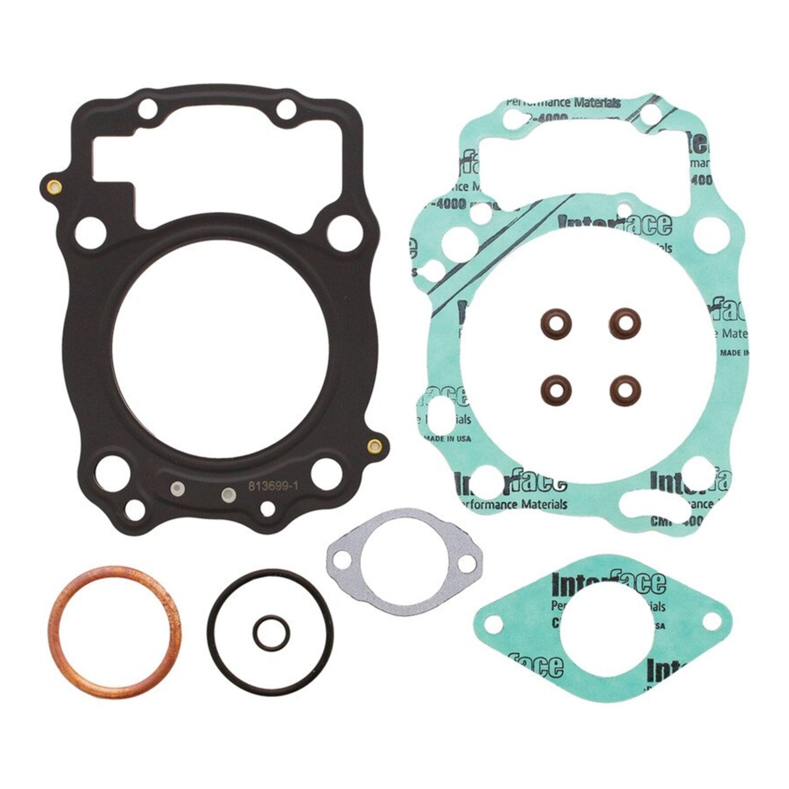 Top End Gasket Set 8100034