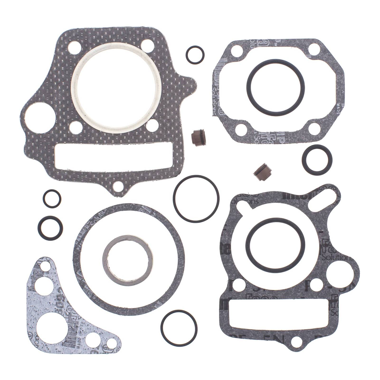 Vertex Top End Gasket Set - Honda