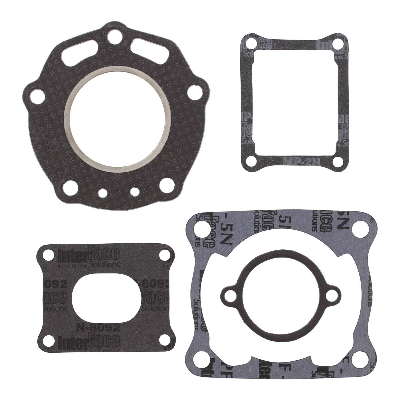 Vertex Top End Gasket Set - Honda