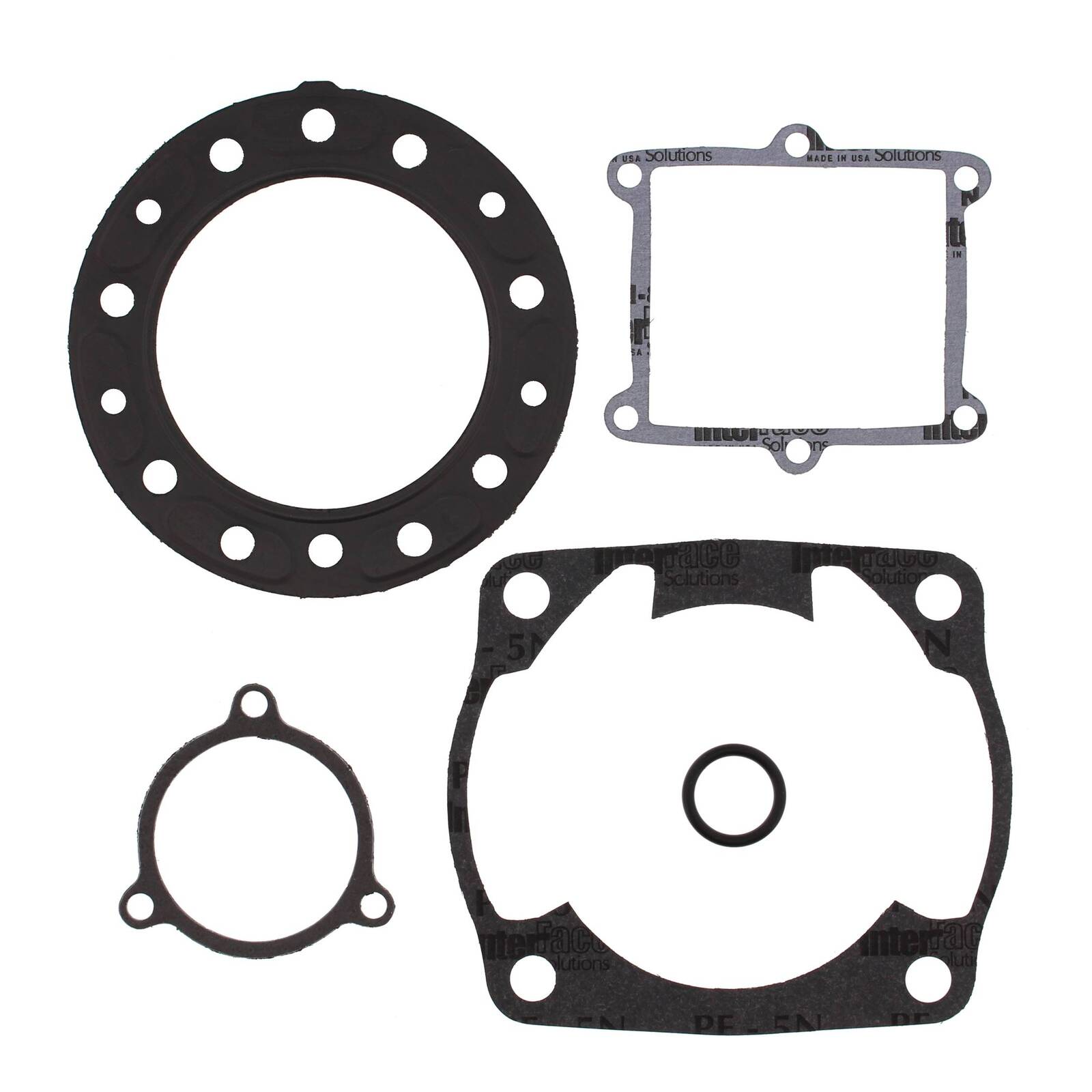 Vertex Top End Gasket Set - Honda