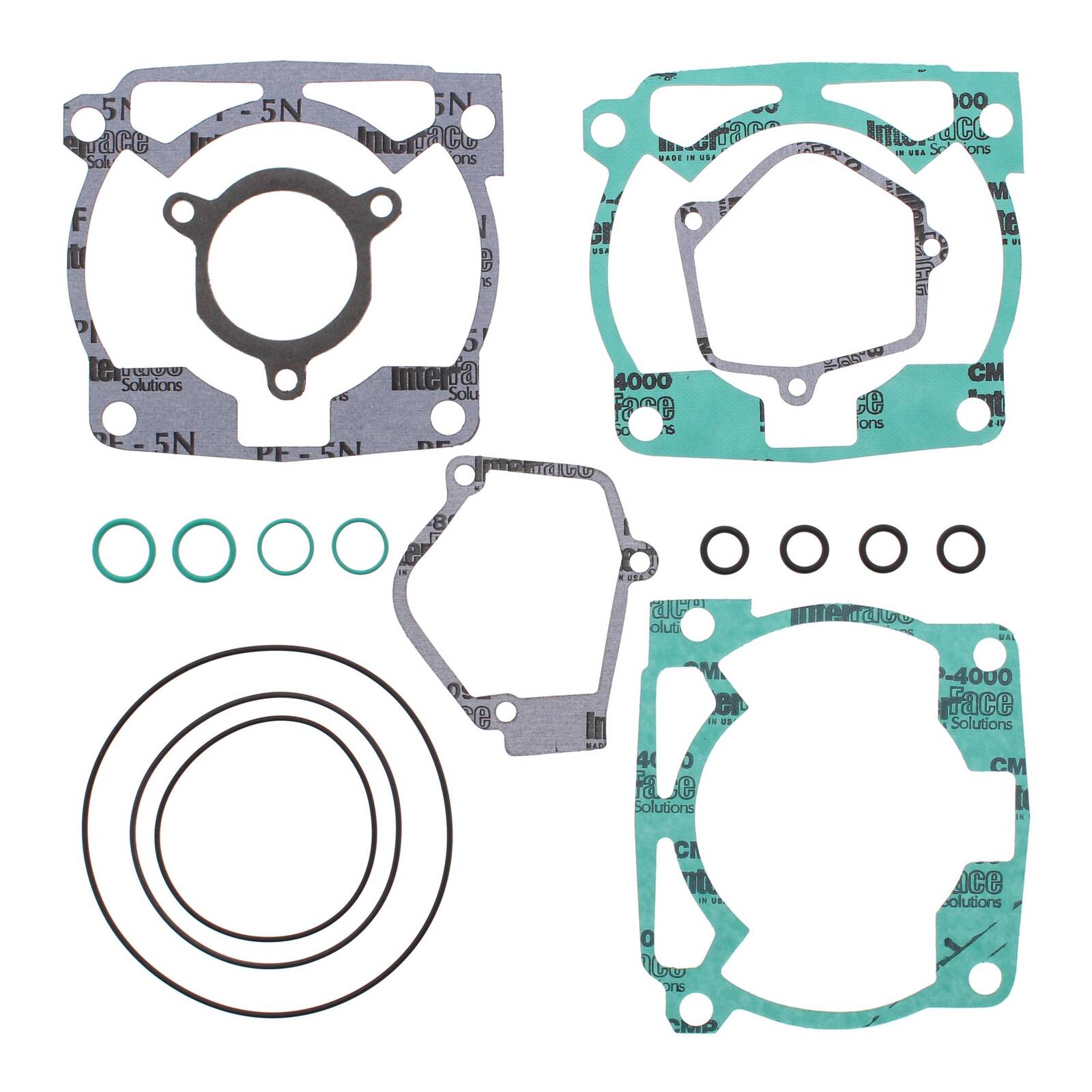 Vertex Top End Gasket Set - KTM