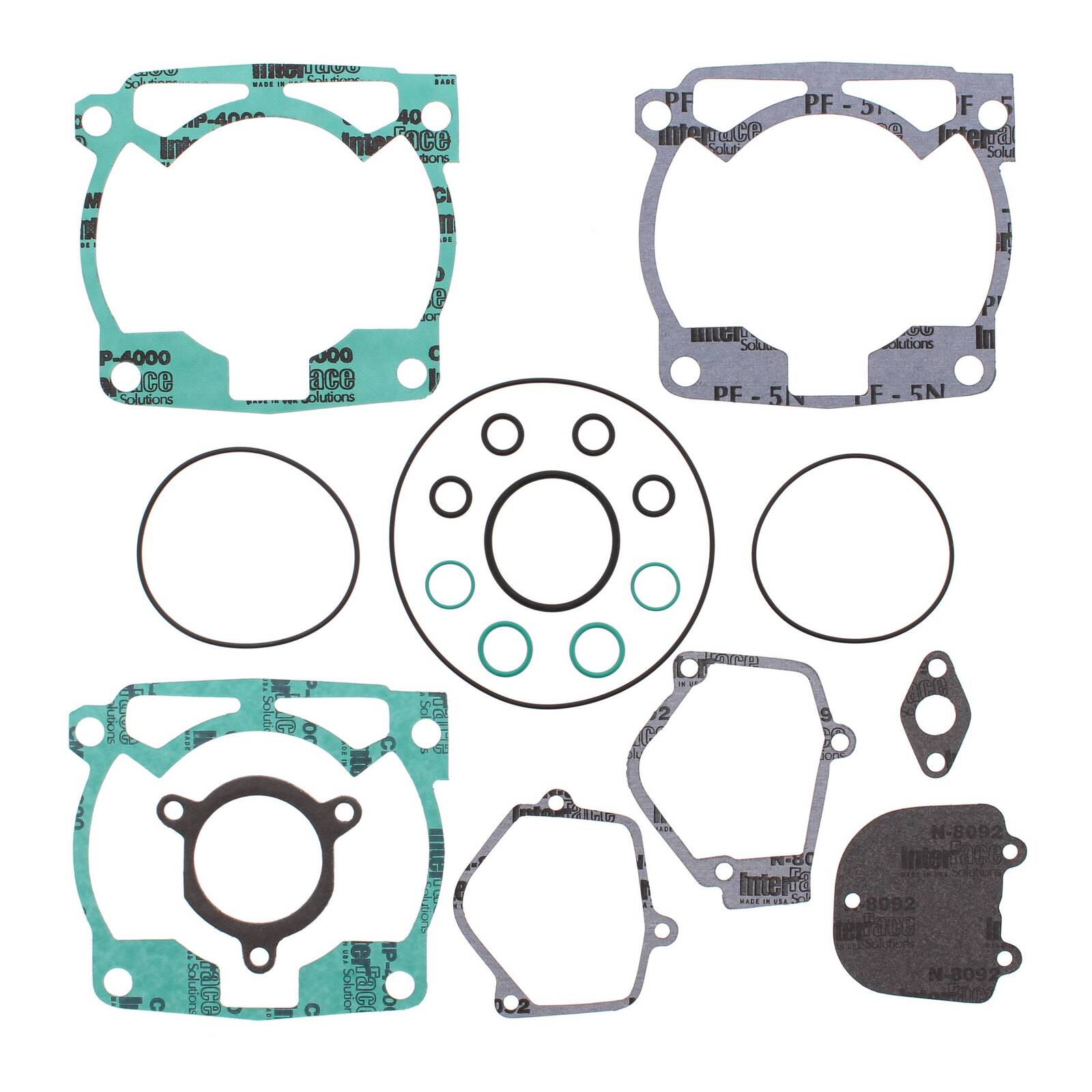 Vertex Top End Gasket Set - KTM