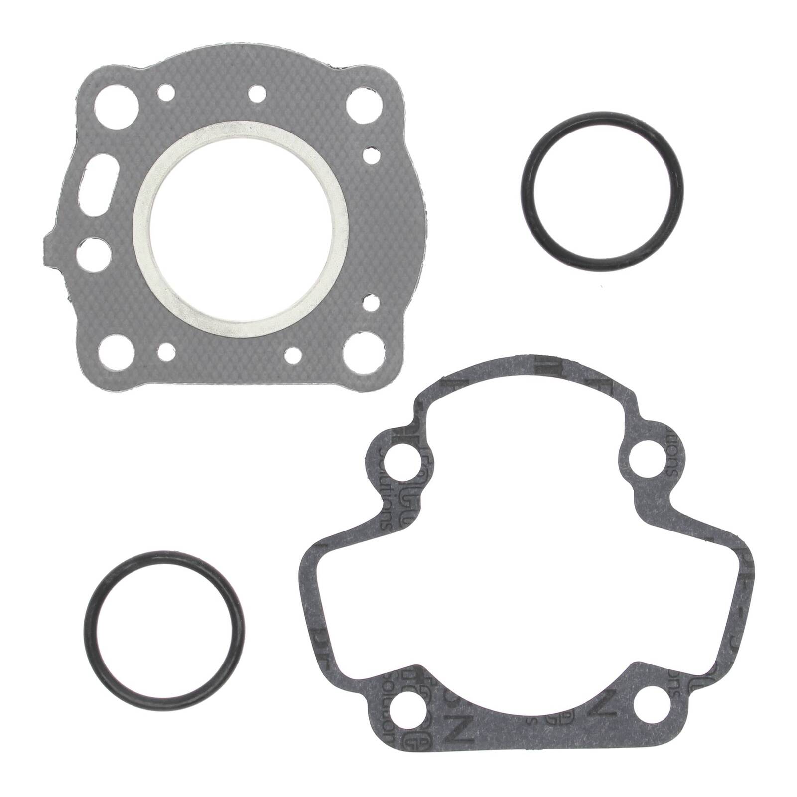 Vertex Top End Gasket Set - Kawasaki / Suzuki