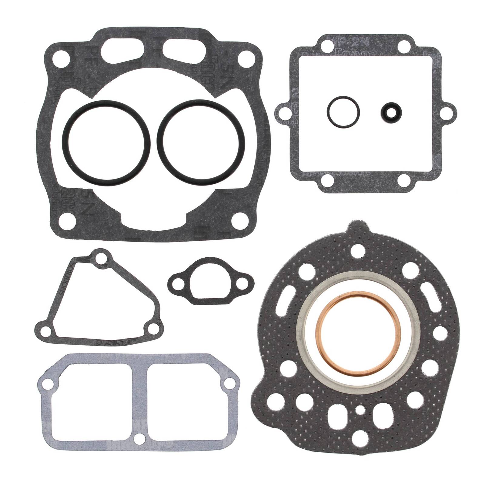 Vertex Top End Gasket Set - Kawasaki