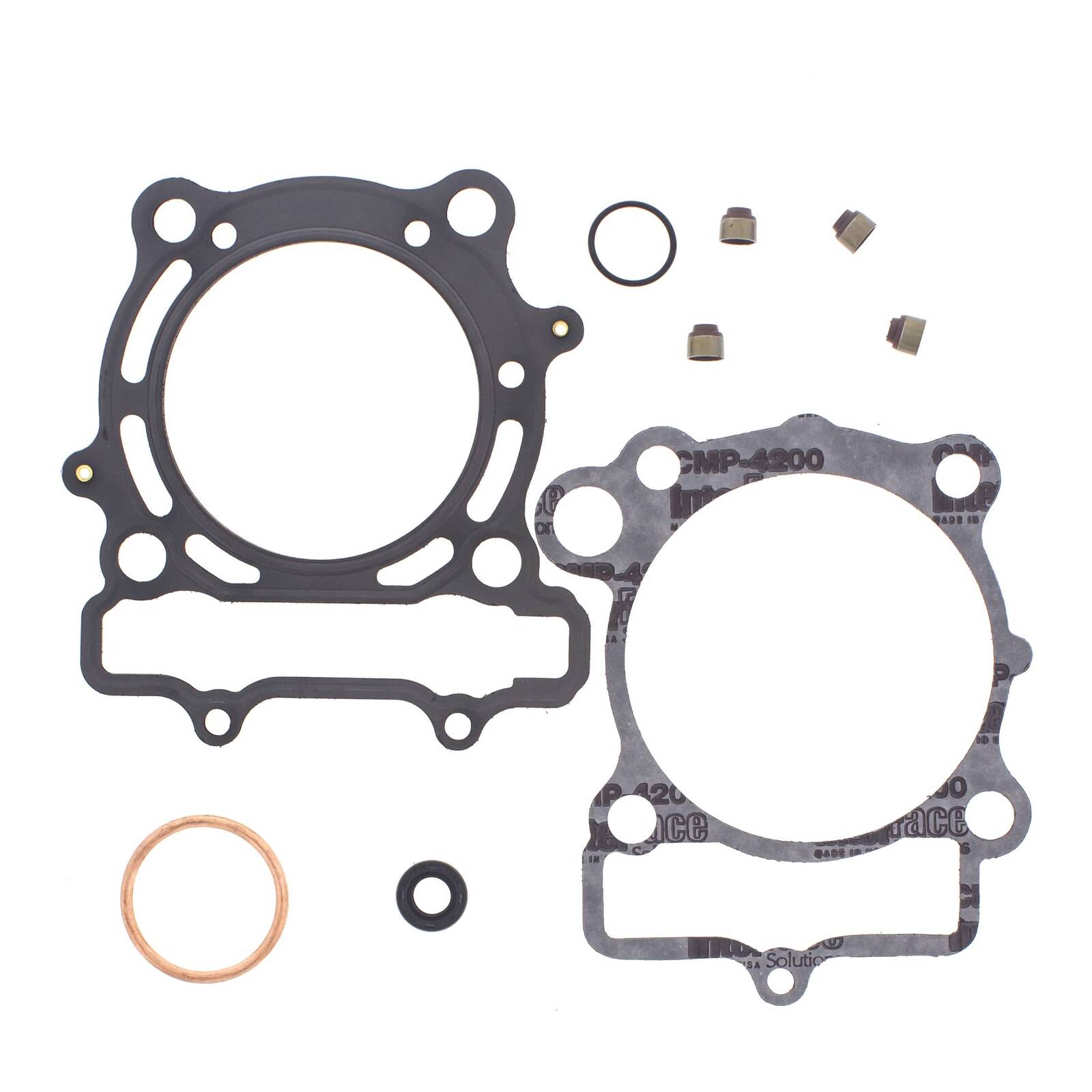 Vertex Top End Gasket Set - Kawasaki