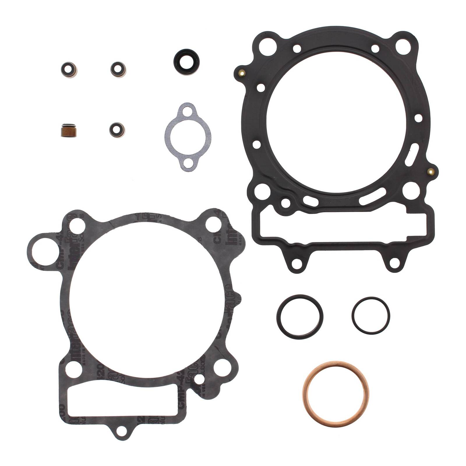 Vertex Top End Gasket Set - Kawasaki