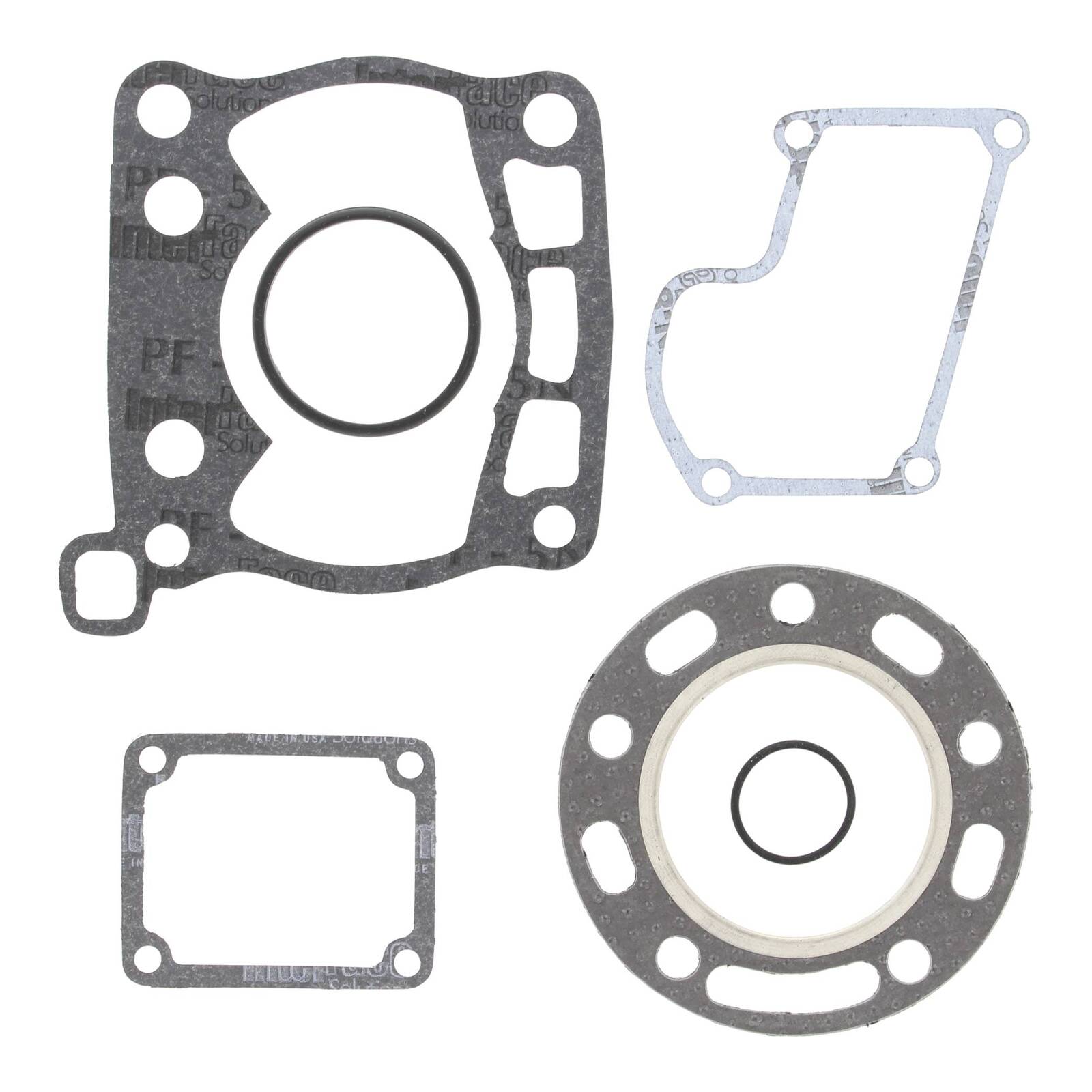 Vertex Top End Gasket Set - Suzuki