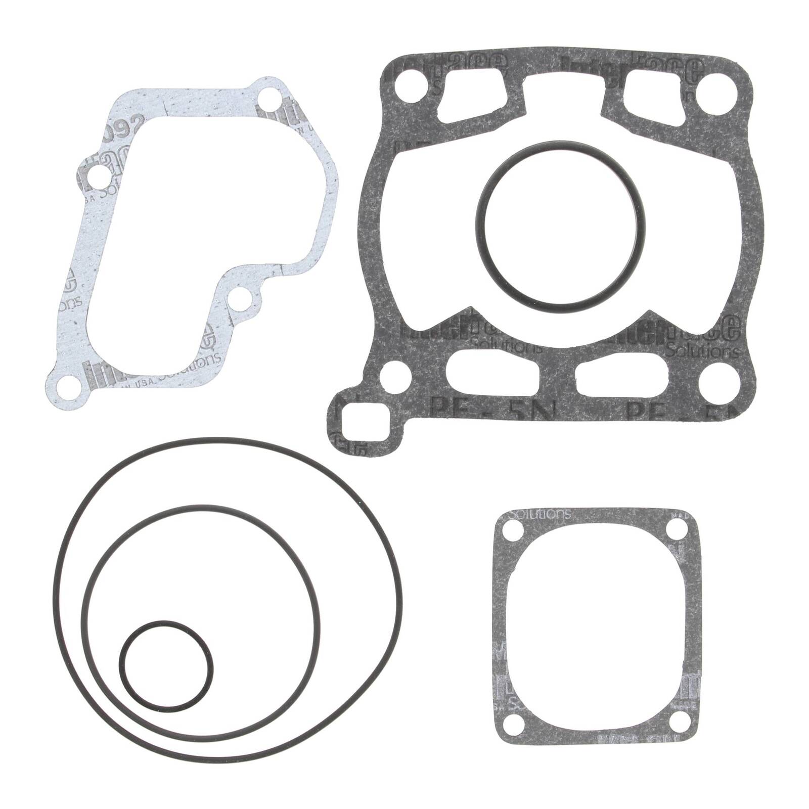 Vertex Top End Gasket Set - Suzuki
