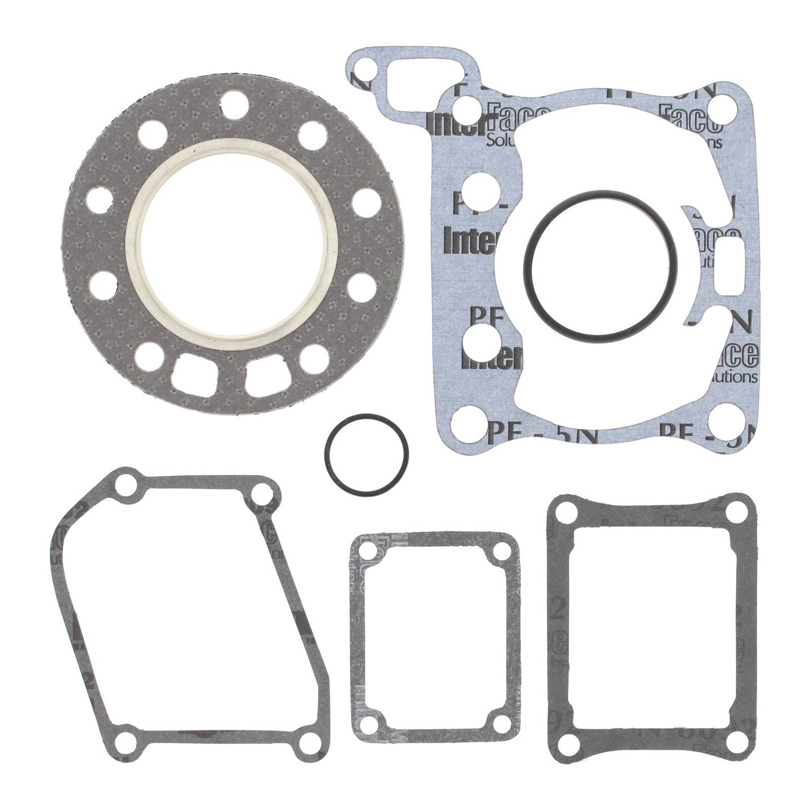 Vertex Top End Gasket Set - Suzuki