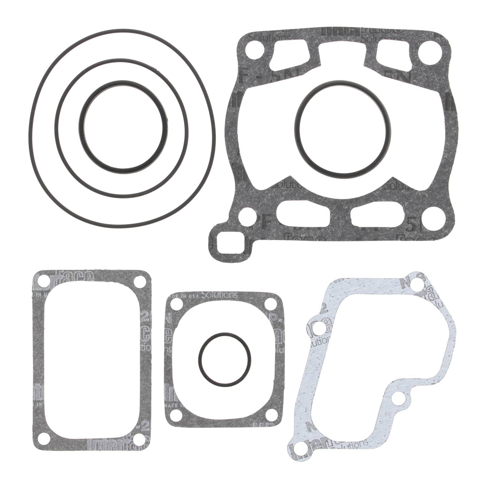 Vertex Top End Gasket Set - Suzuki