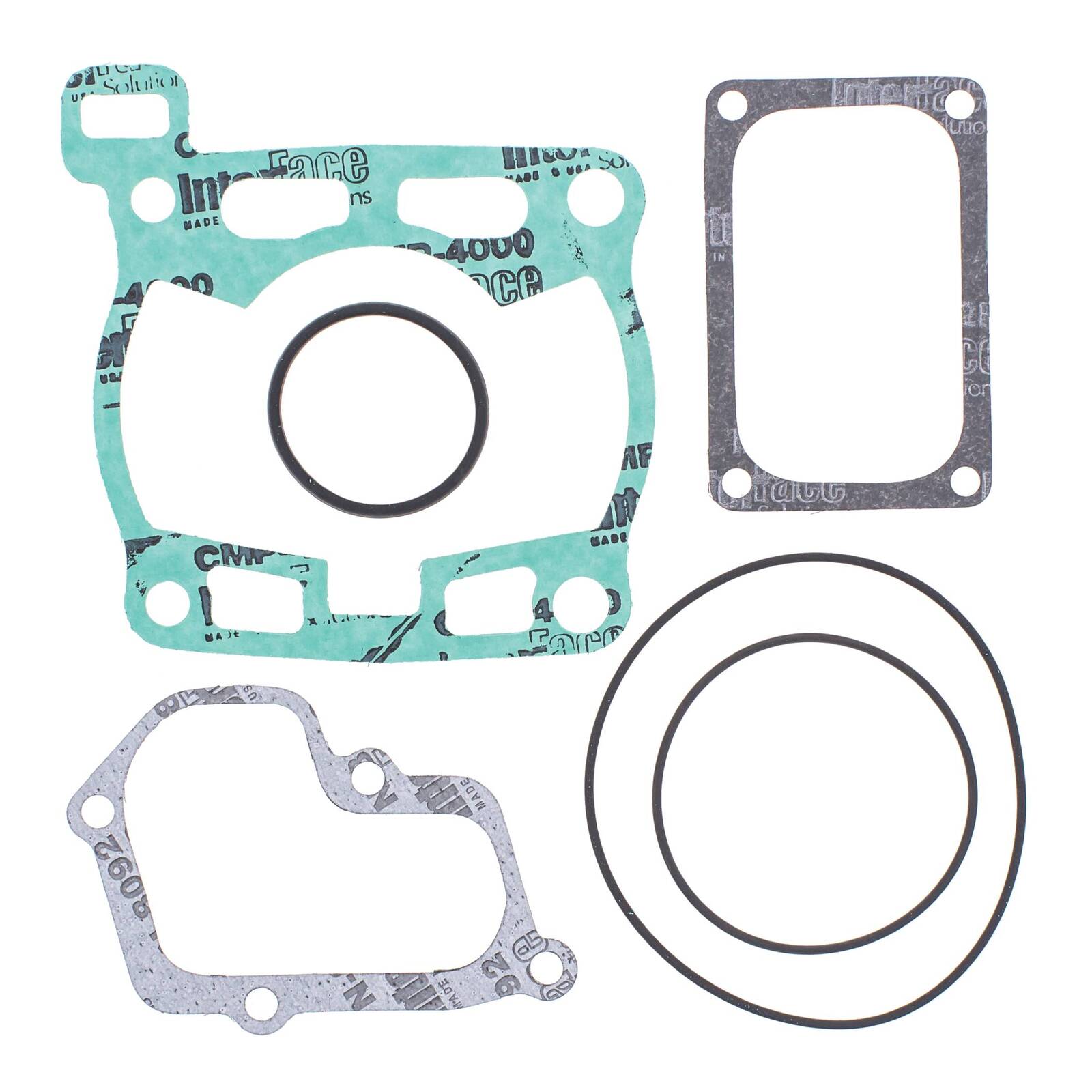 Vertex Top End Gasket Set - Suzuki