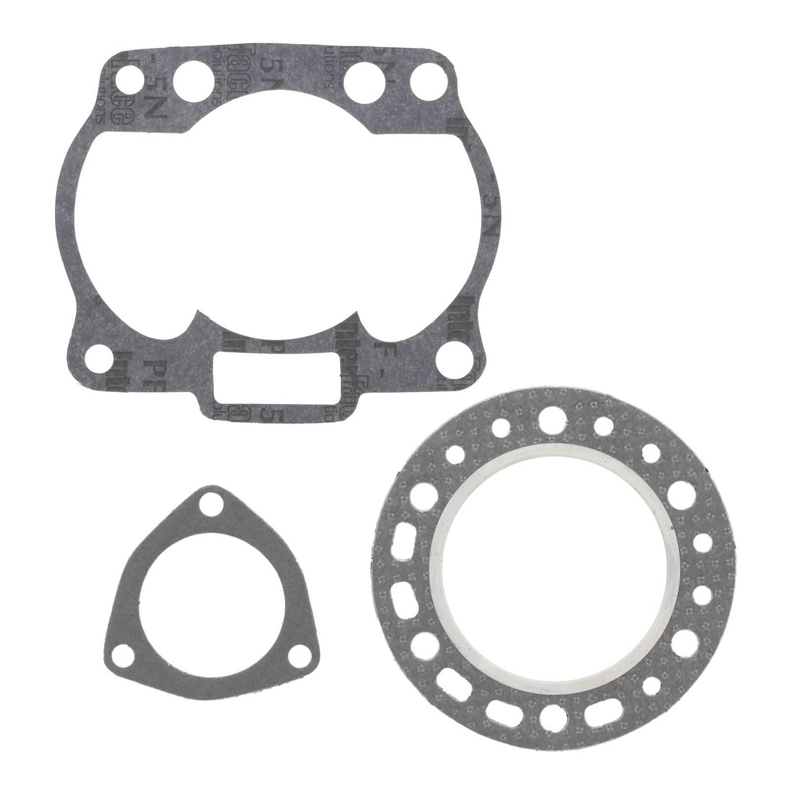 Vertex Top End Gasket Set - Suzuki
