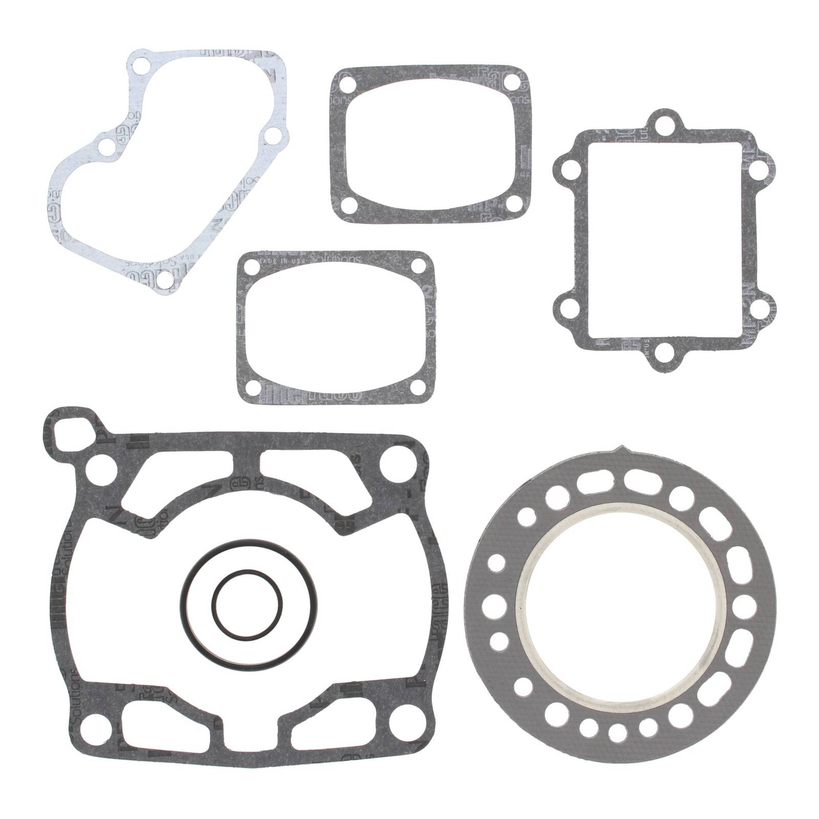 Vertex Top End Gasket Set - Suzuki