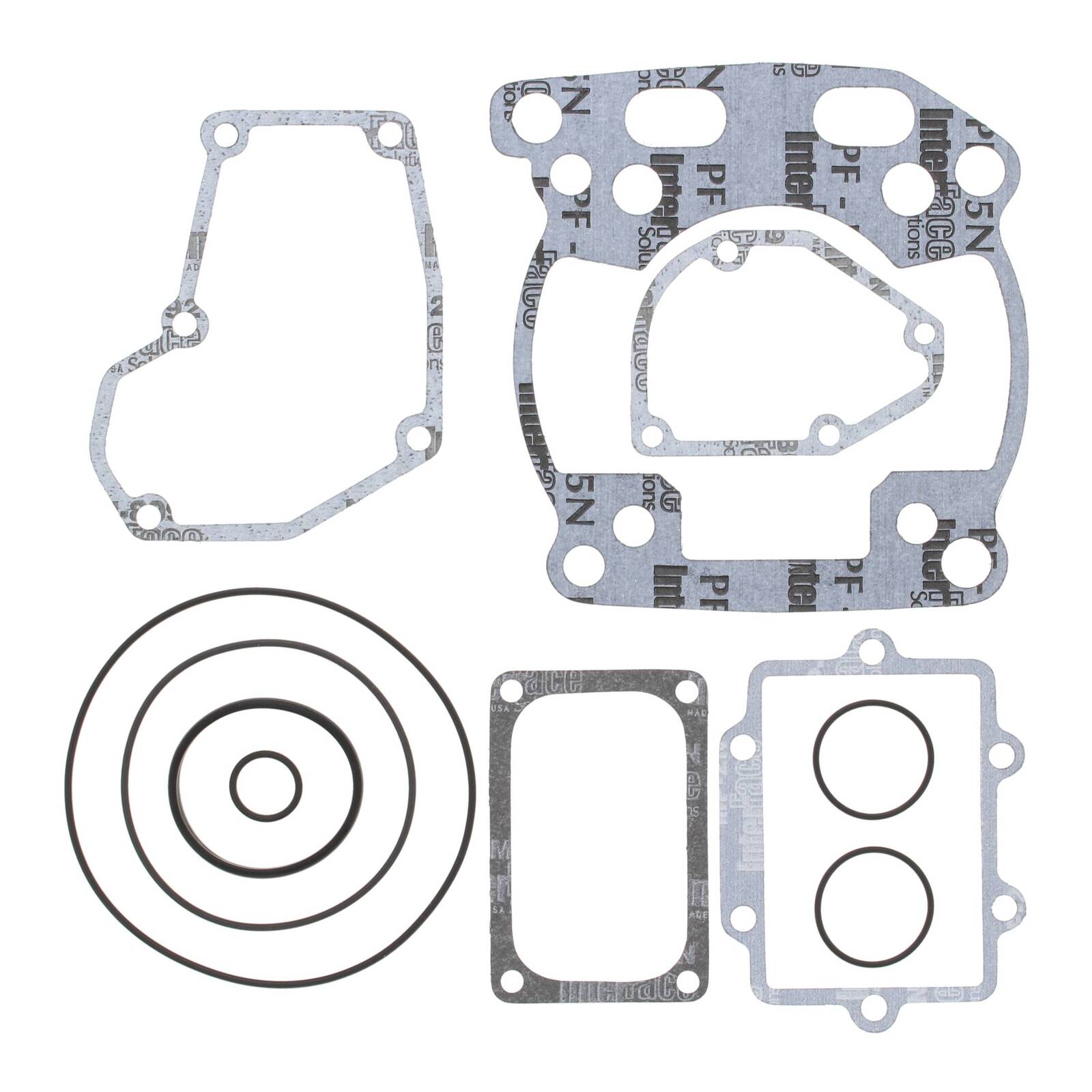Vertex Top End Gasket Set - Suzuki